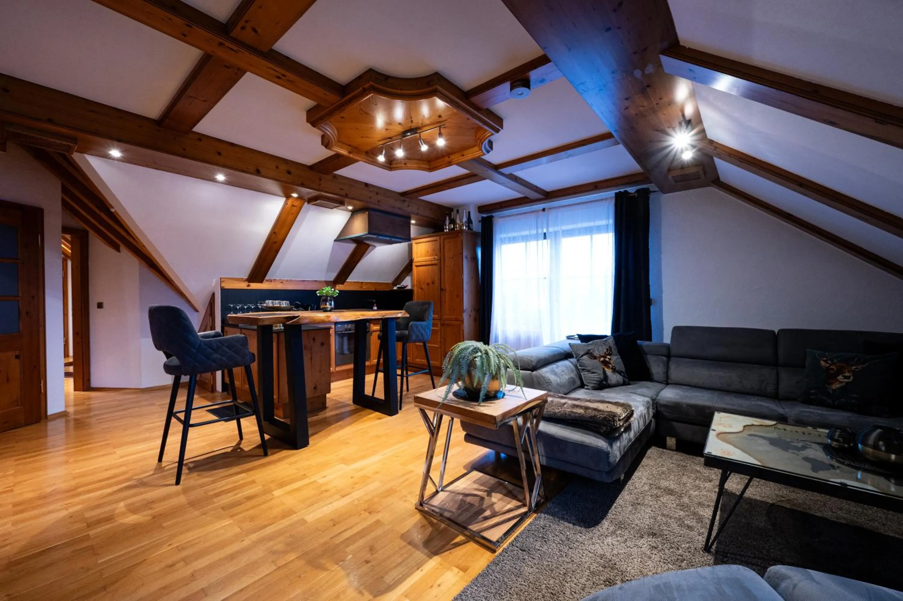 Chalet Kitzbühel - single occupancy - Alpine Loft in Meiser SPA Resort