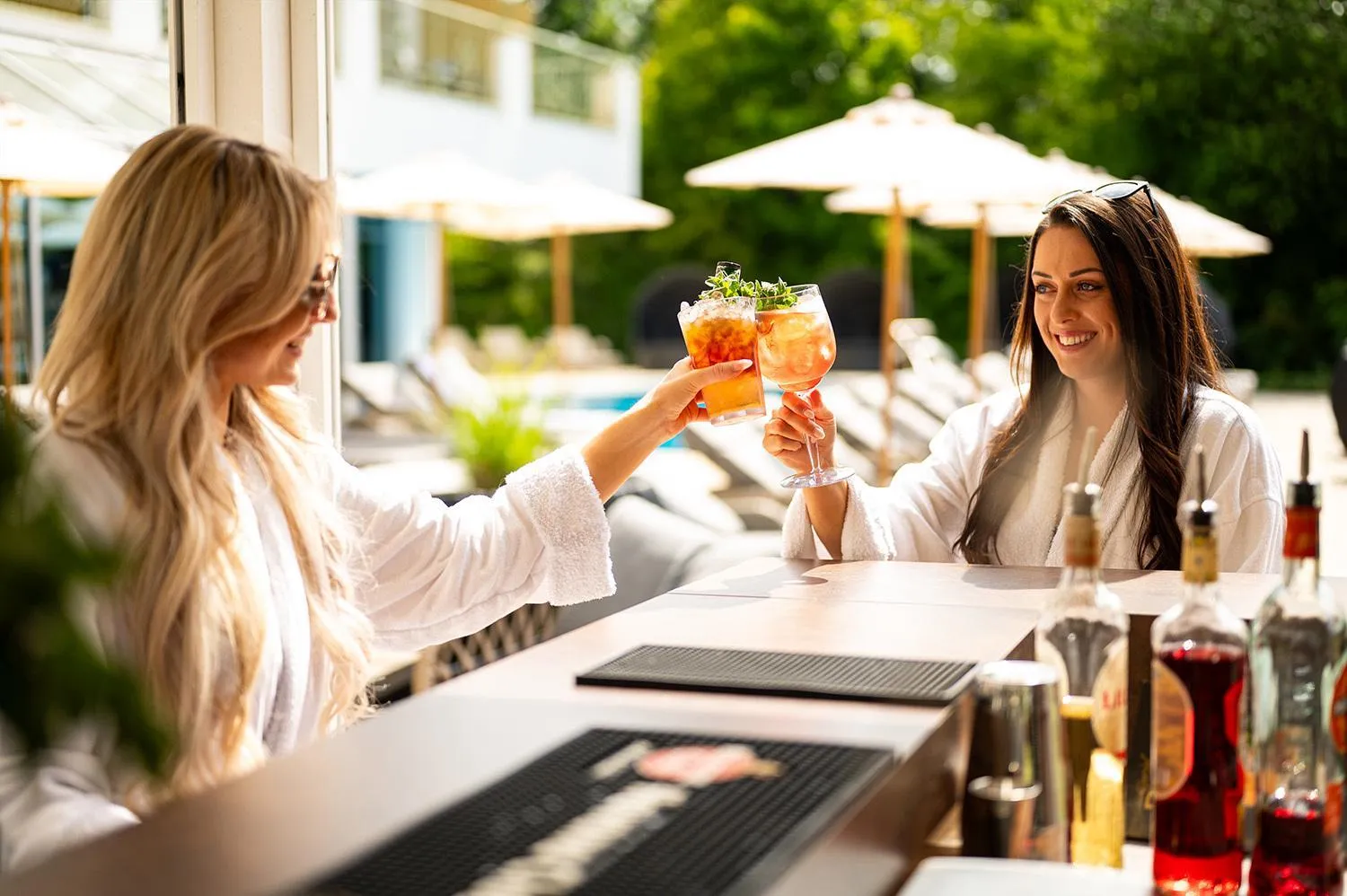 Lounge or bar in Meiser SPA Resort