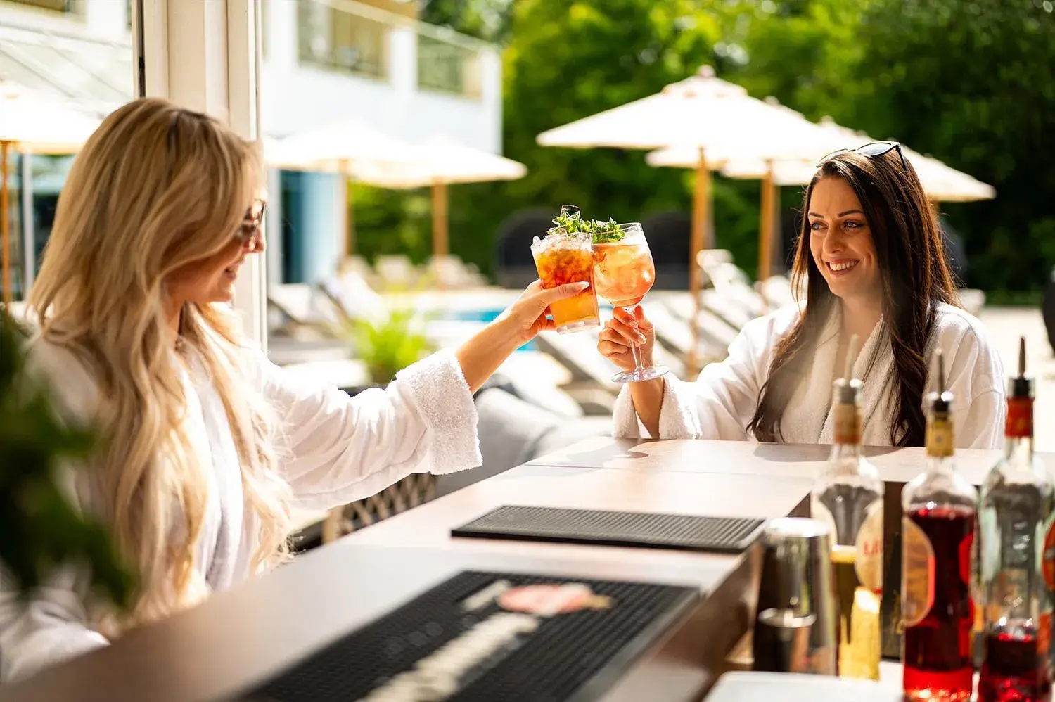 Lounge or bar in Meiser SPA Resort Lounge or bar in Meiser SPA Resort