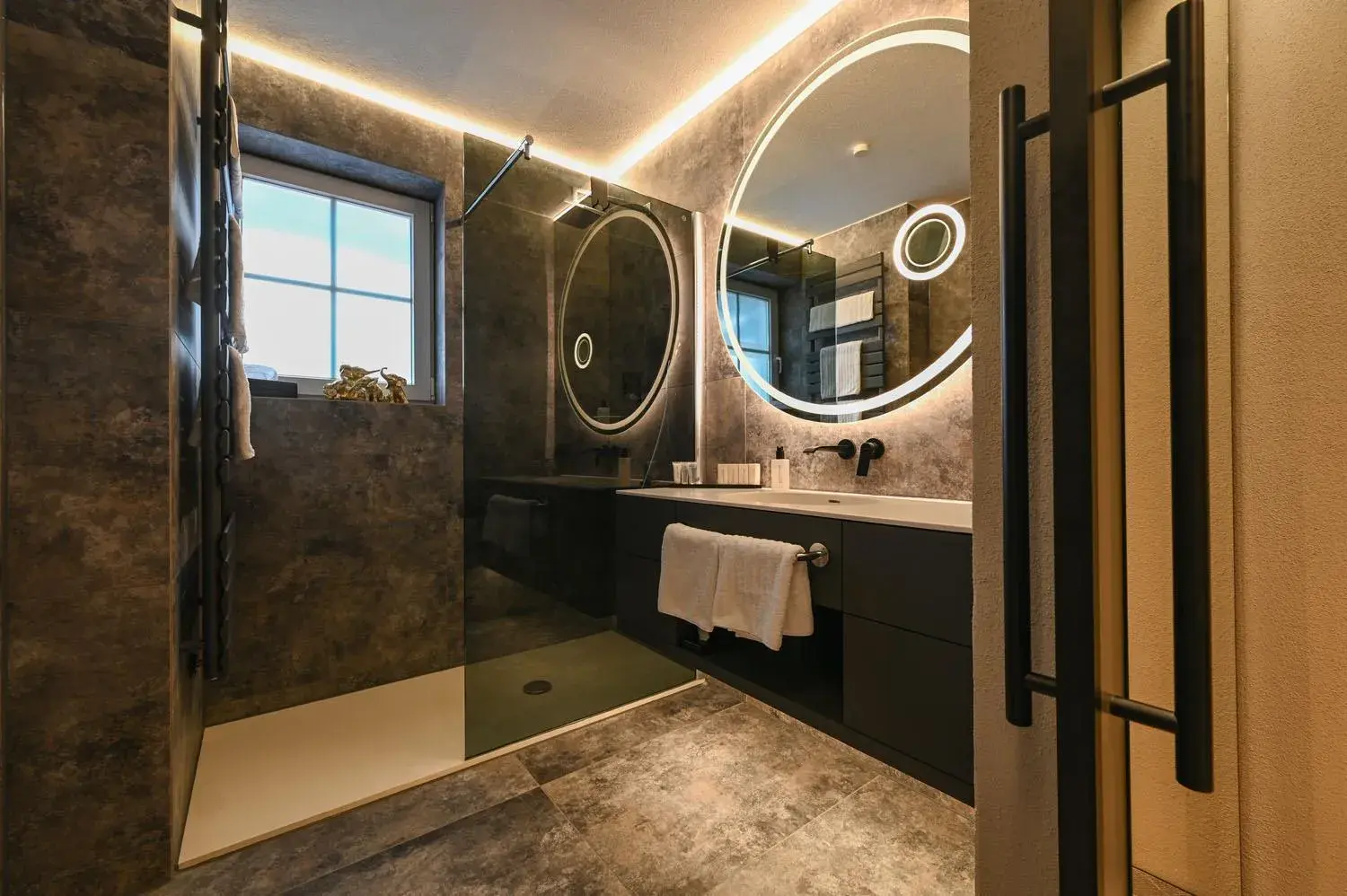 Bathroom in Meiser SPA Resort Bathroom in Meiser SPA Resort