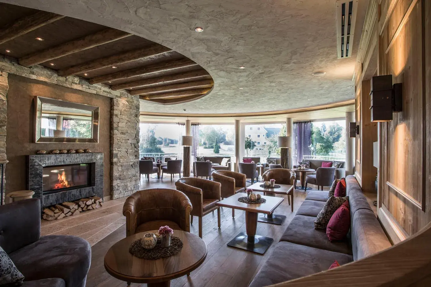 Lobby or reception in Meiser SPA Resort Lobby or reception in Meiser SPA Resort