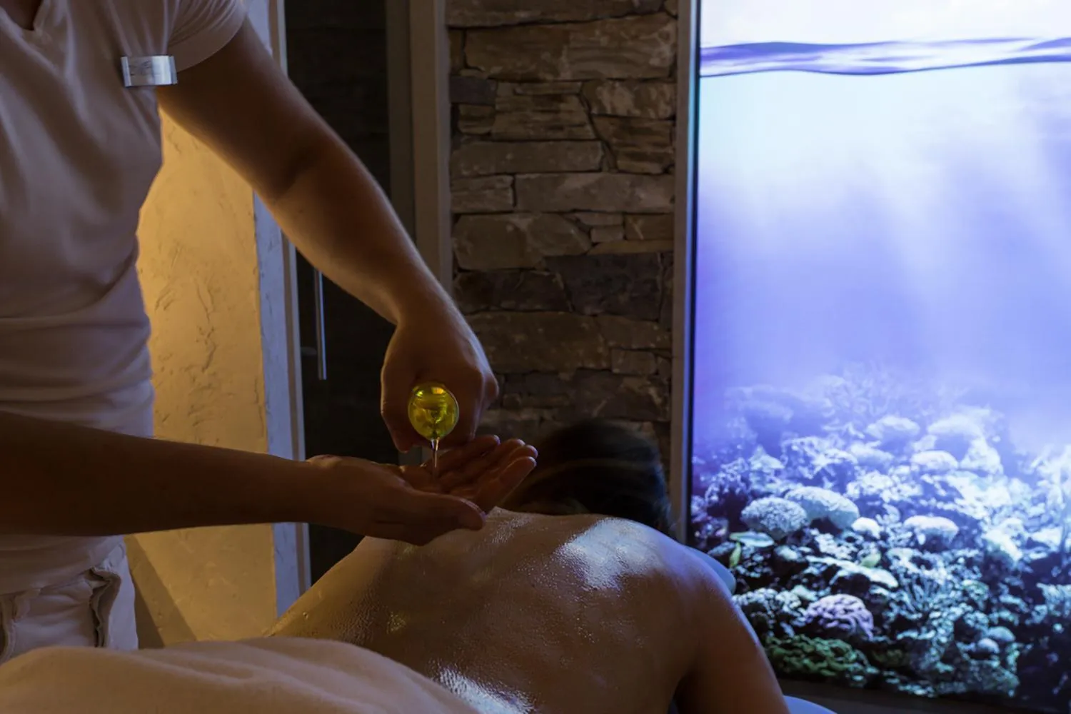 Spa and wellness centre/facilities in Meiser SPA Resort
