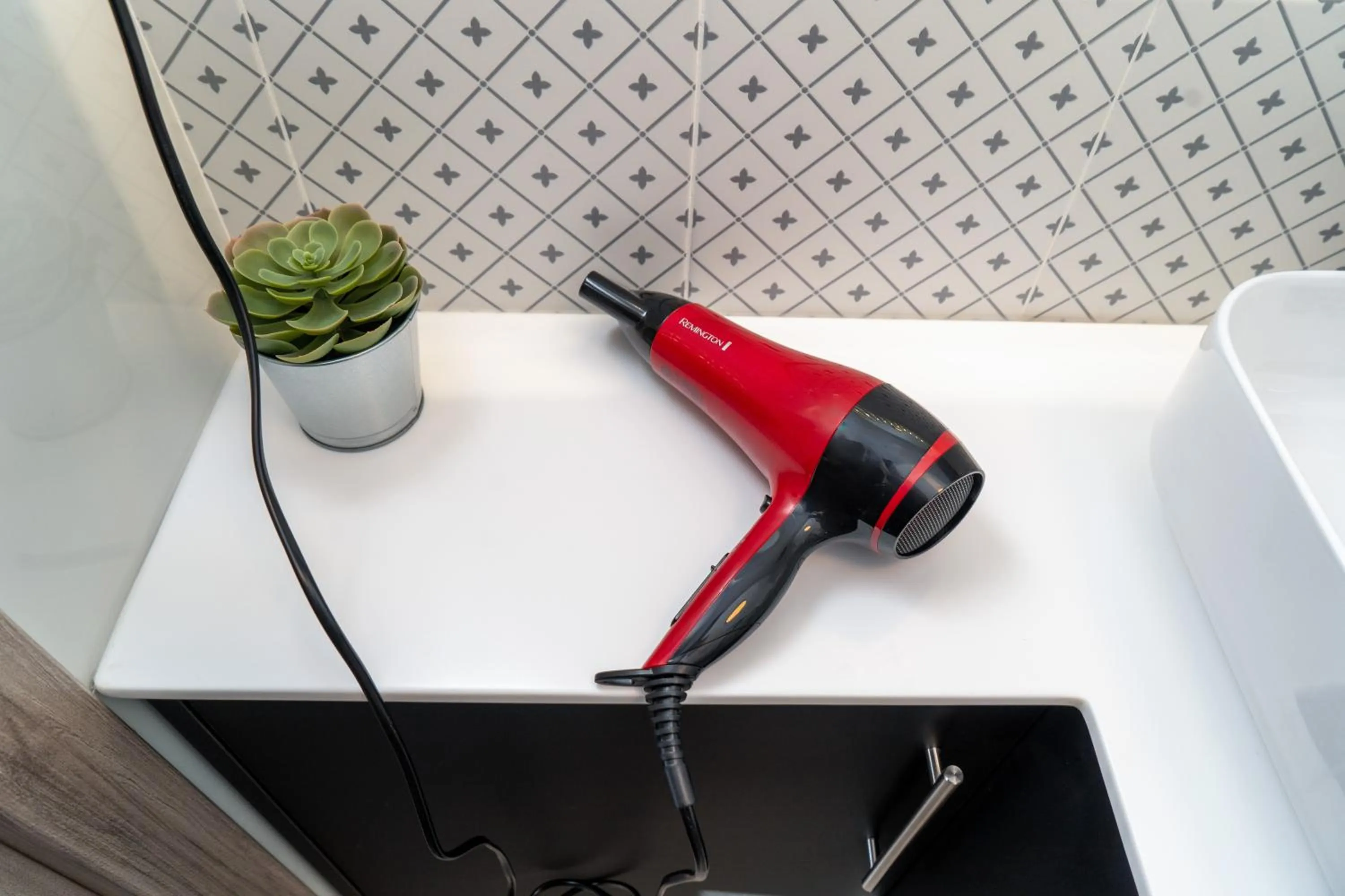 Bathroom in Salina Premium Residences Volos