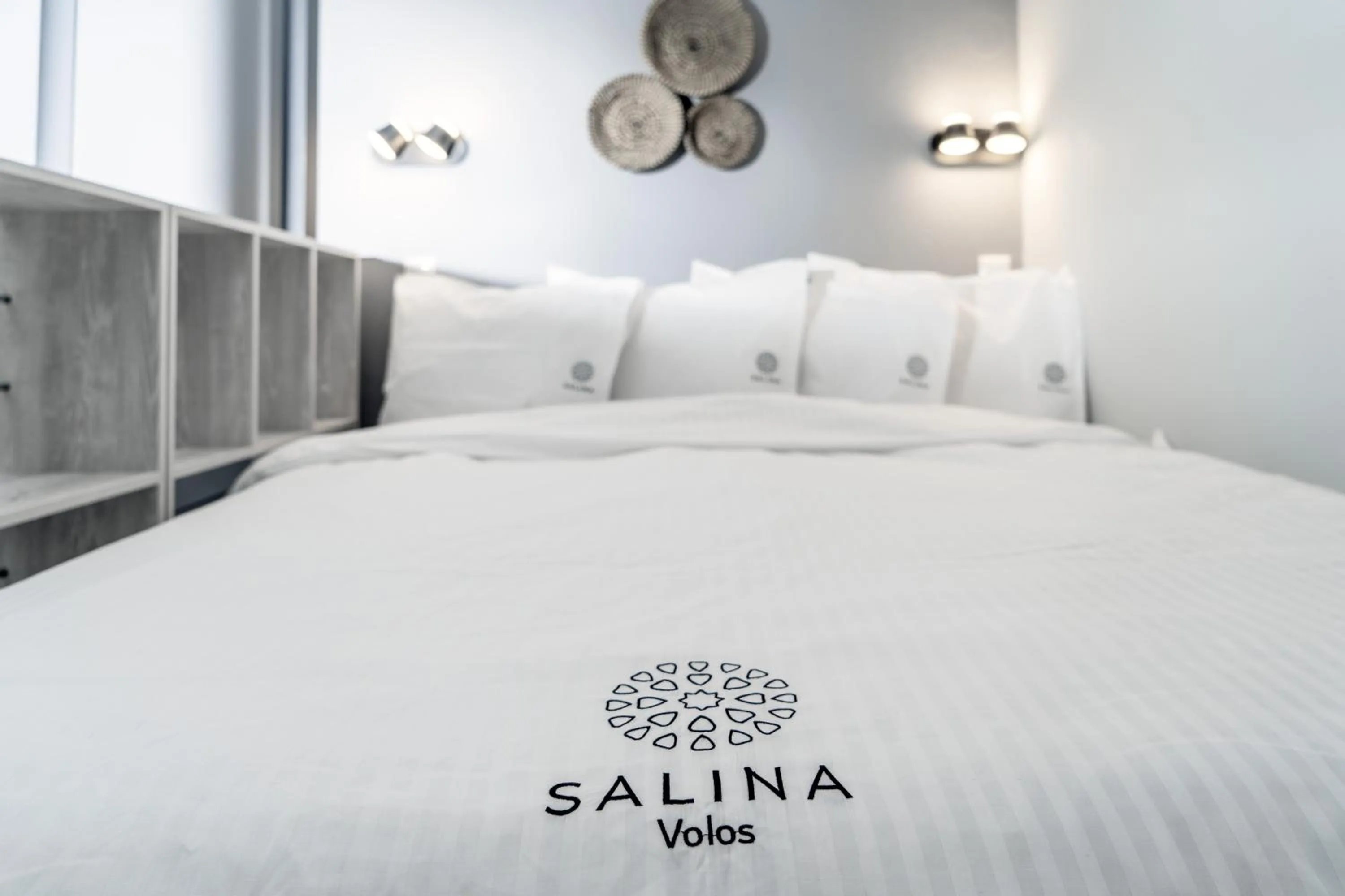 Bed in Salina Premium Residences Volos