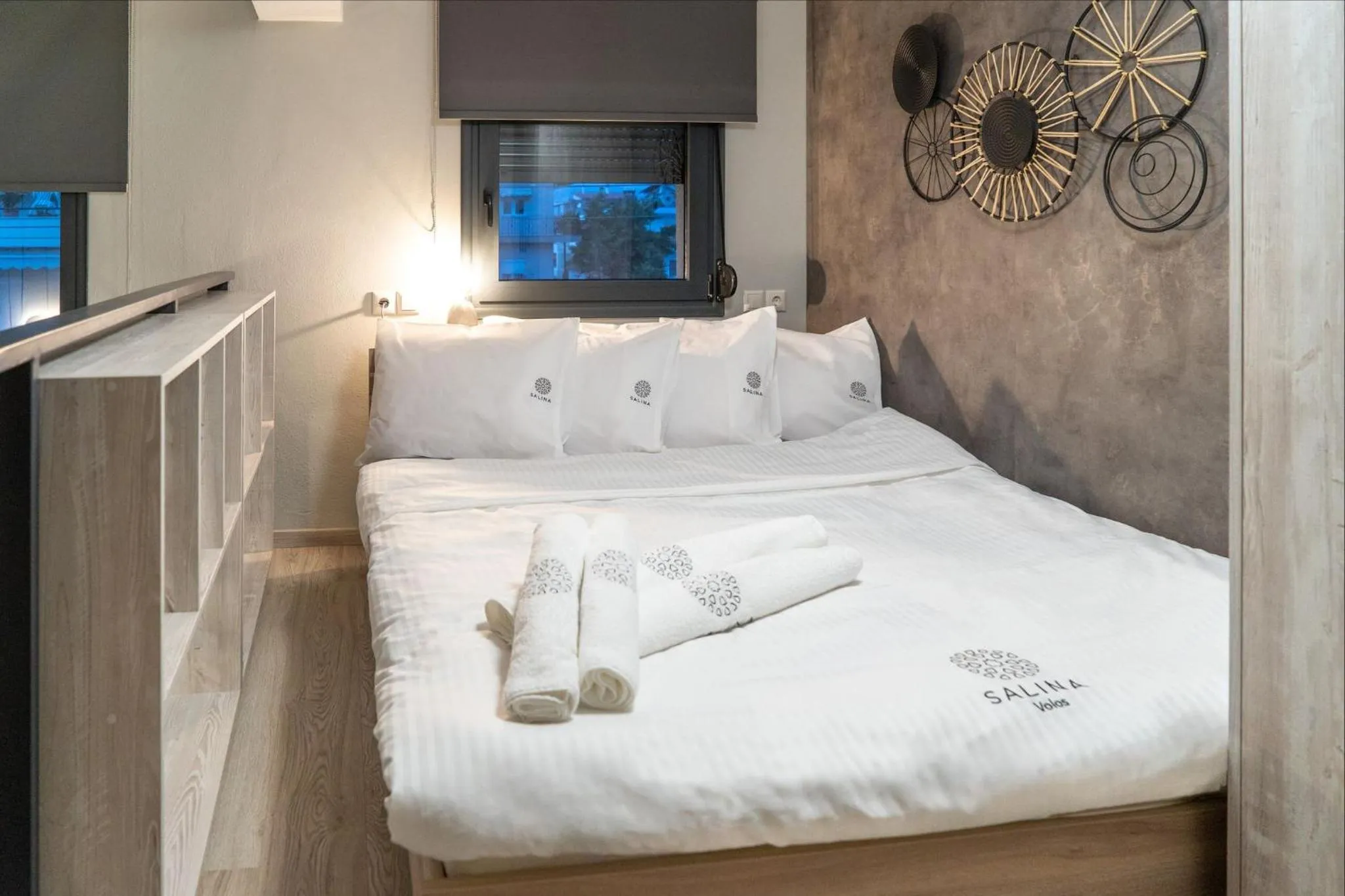 Bed in Salina Premium Residences Volos