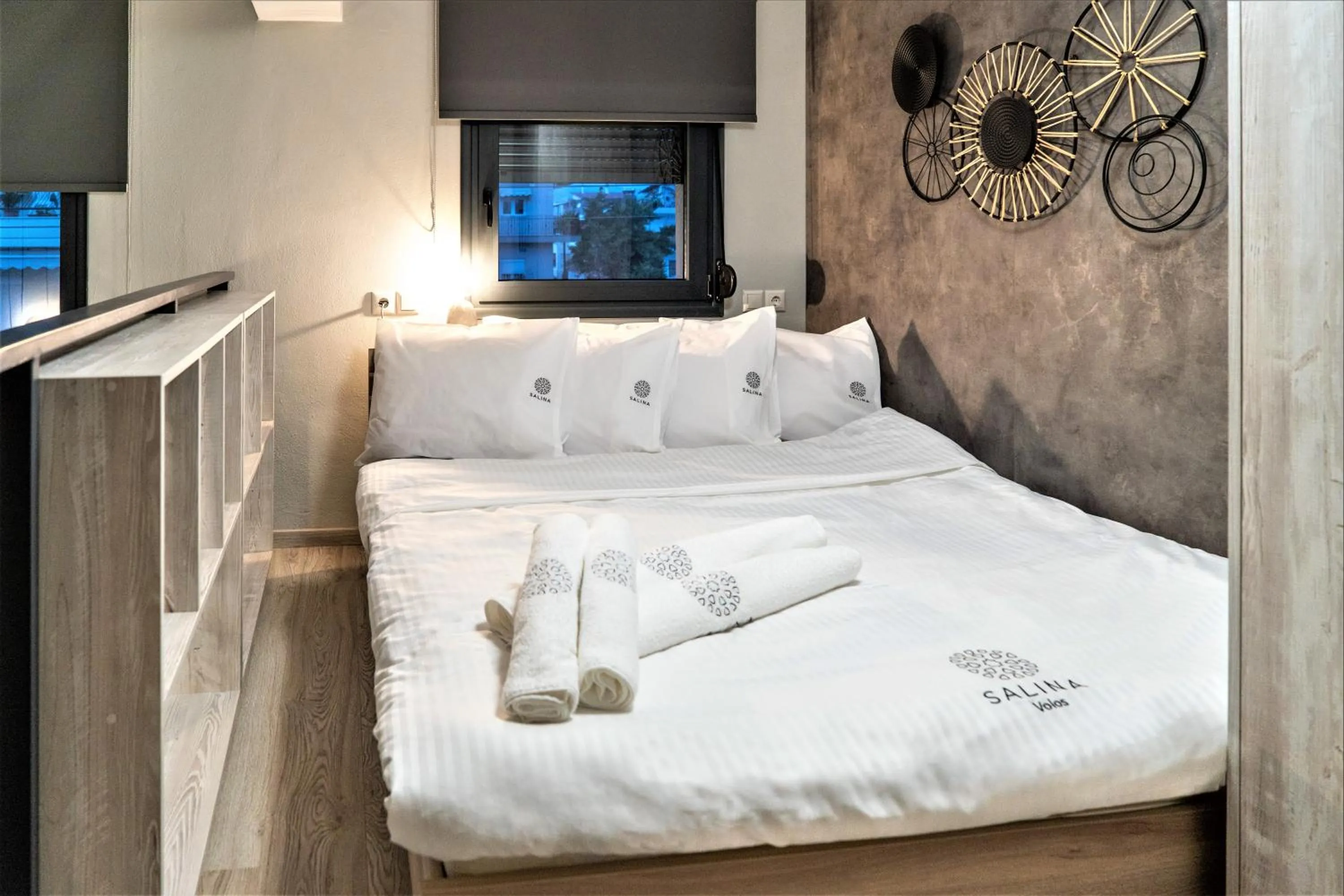 Bed in Salina Premium Residences Volos