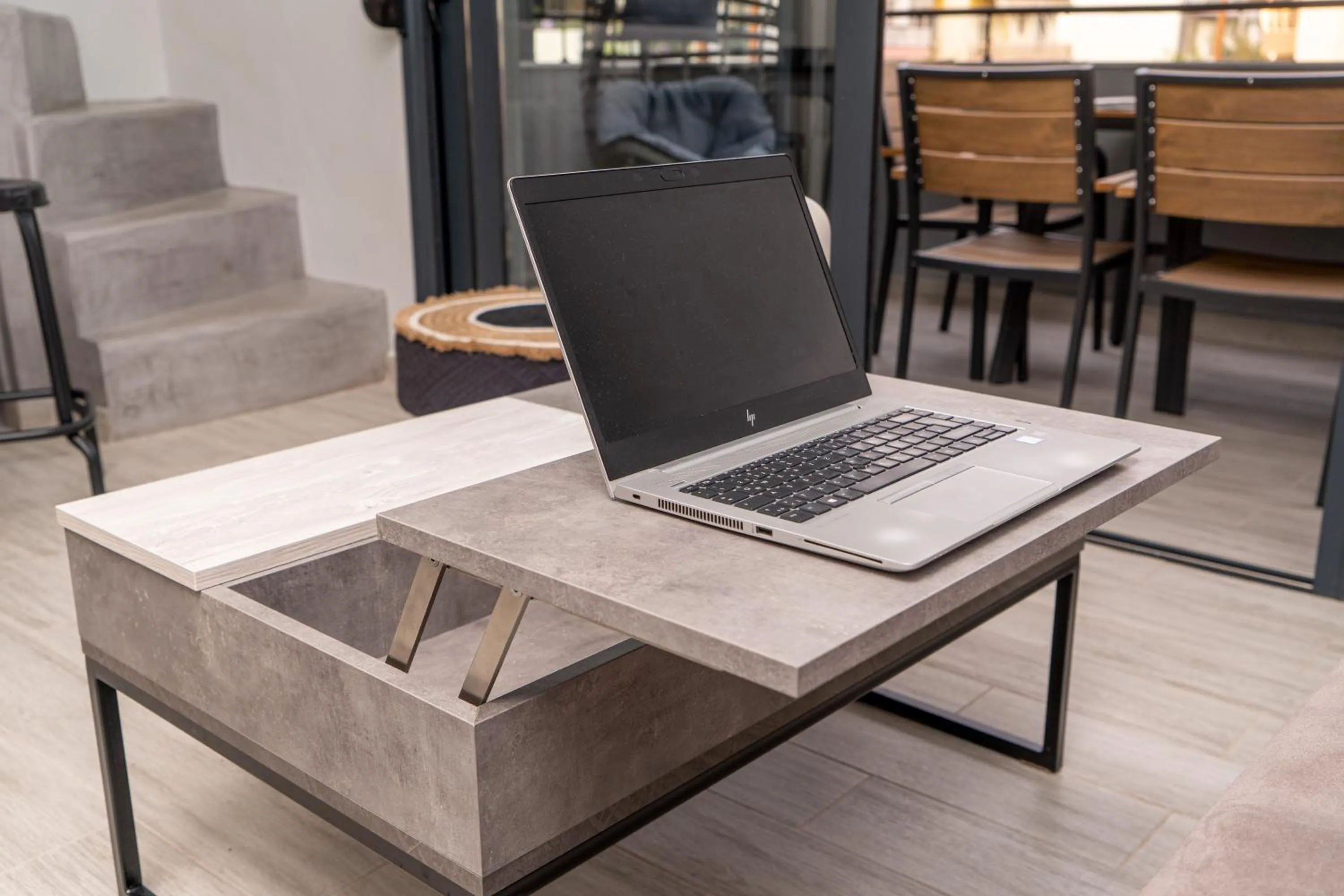 Business facilities in Salina Premium Residences Volos