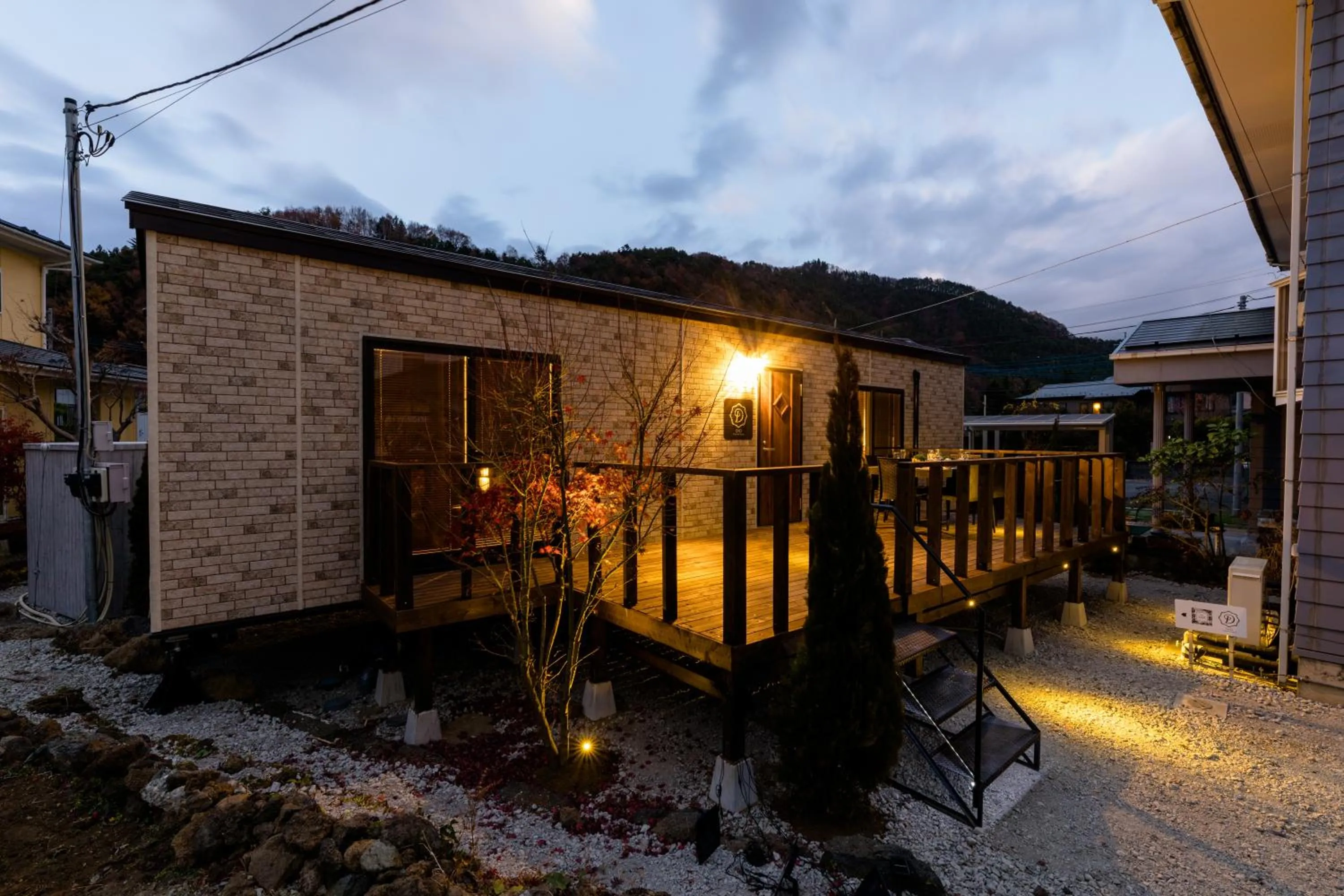 Property building in Dio