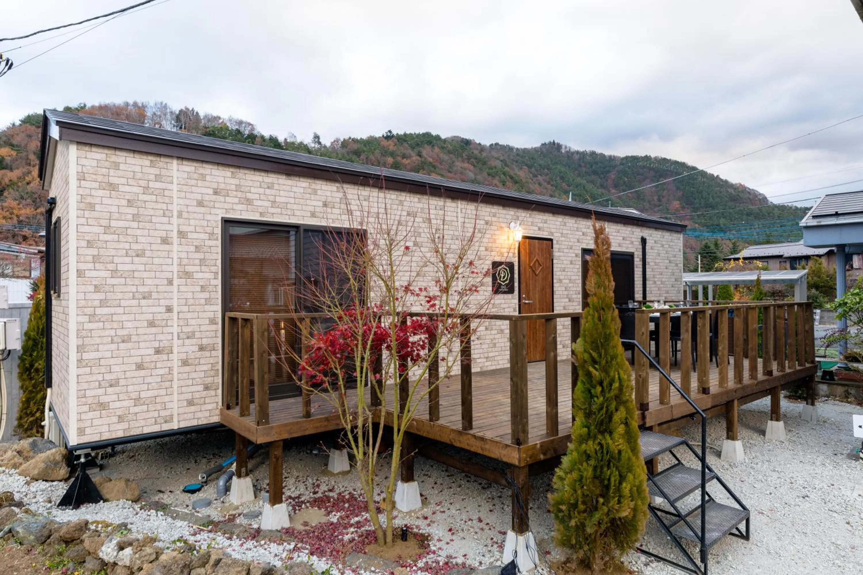 Property building in Dio