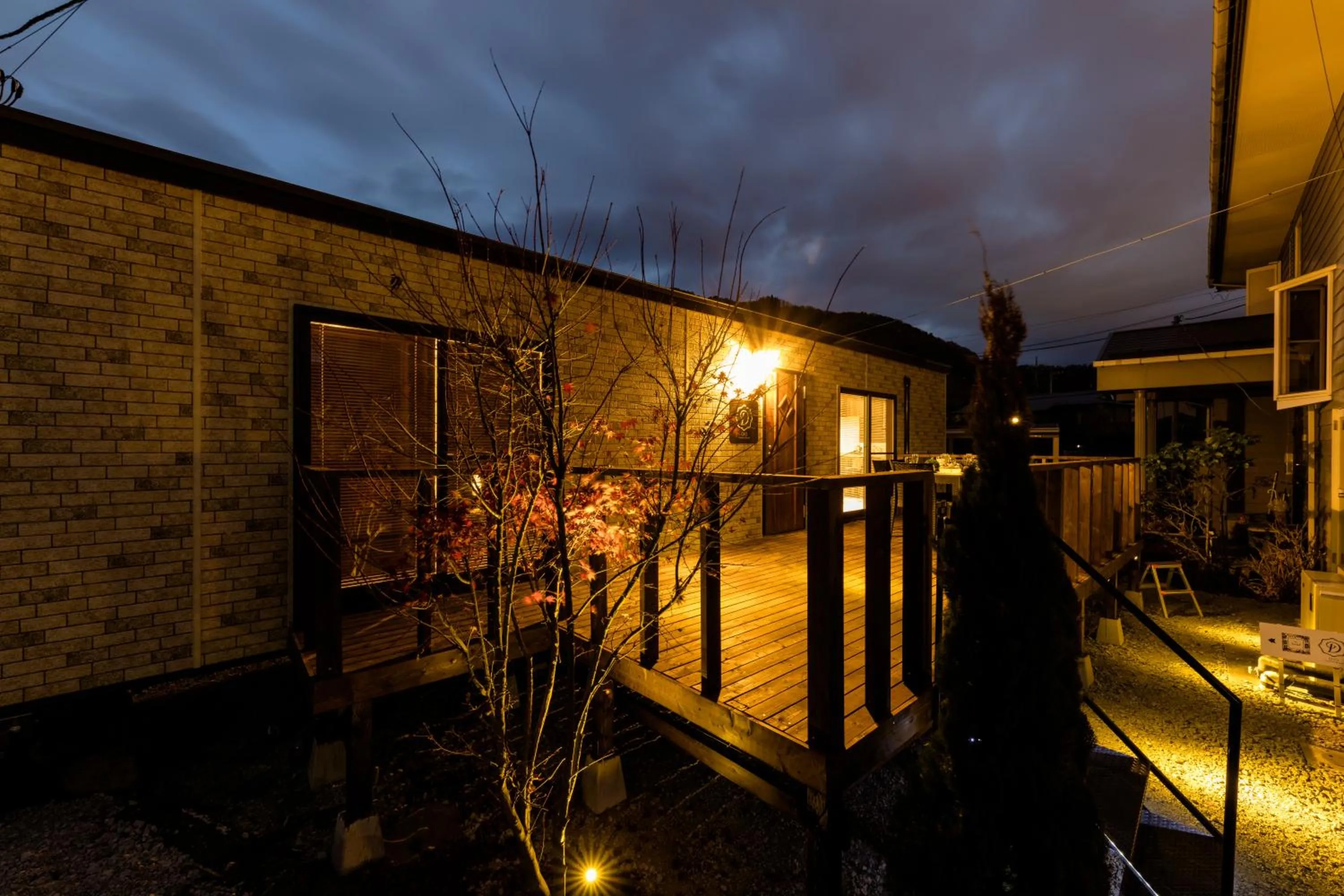 Property building in Dio