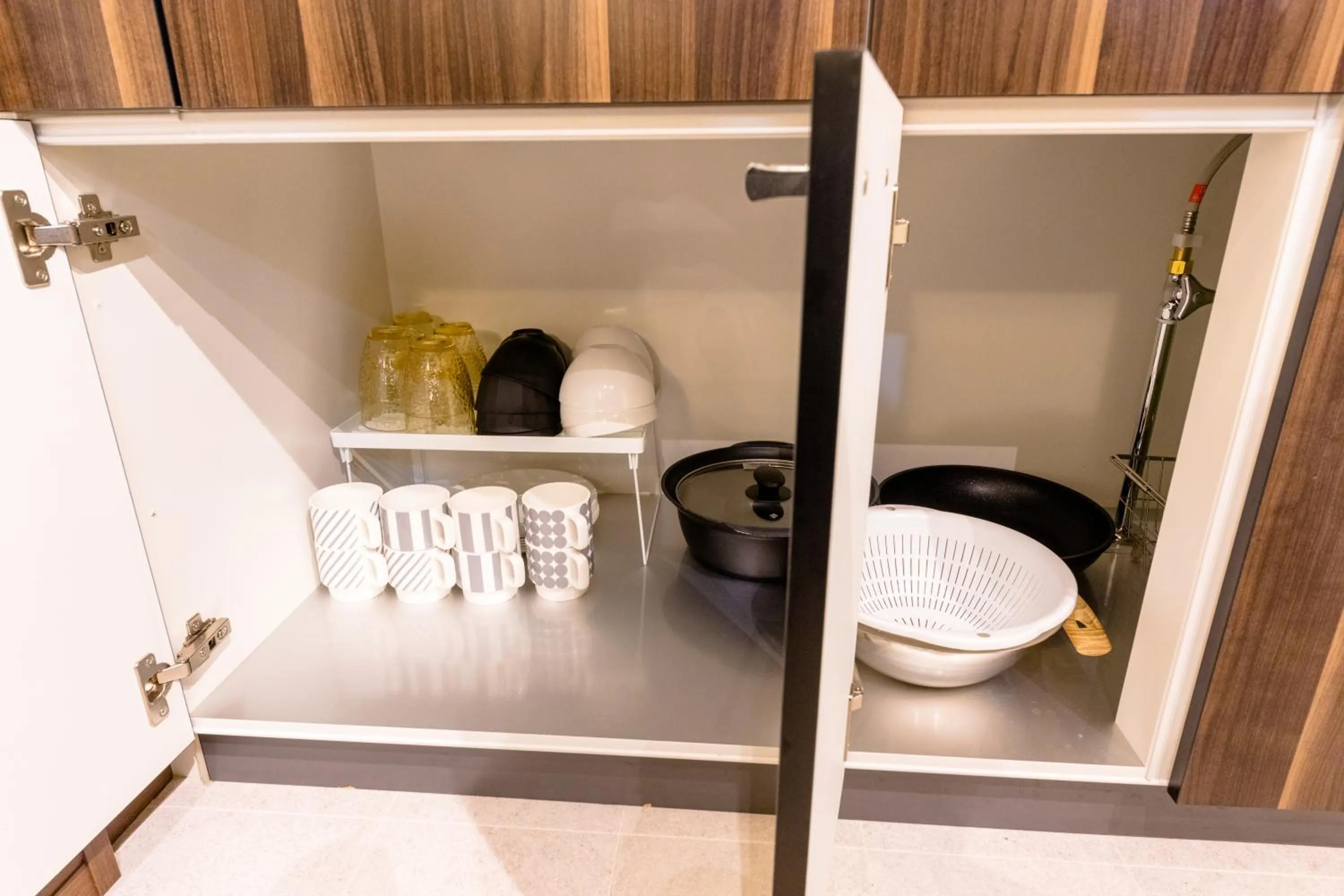 Kitchen or kitchenette in Dio