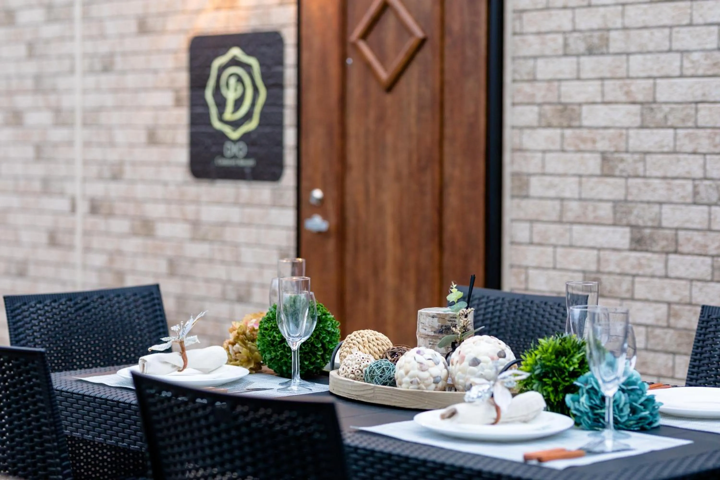 Balcony/Terrace in Dio