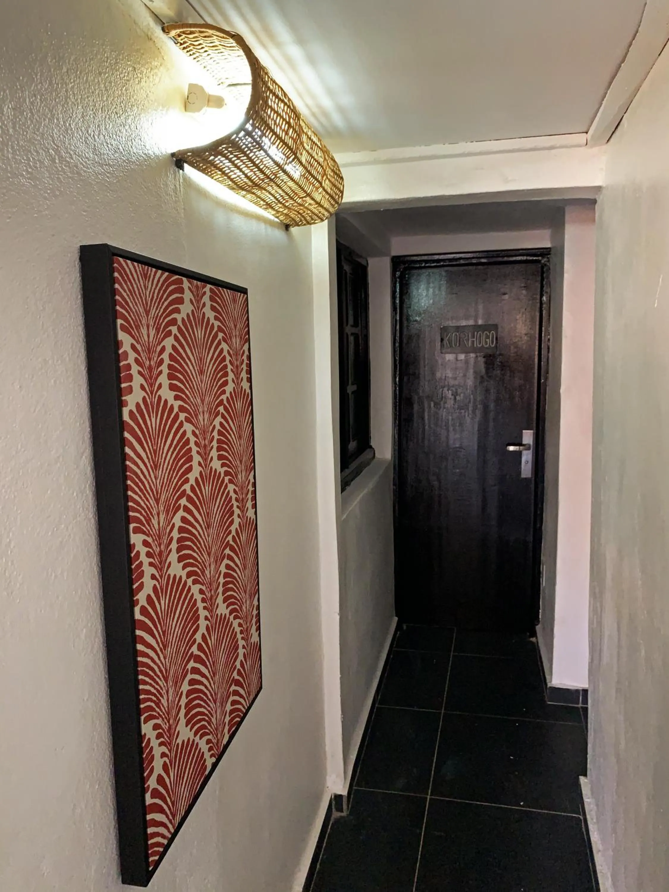 Guests in Hotel Blawa