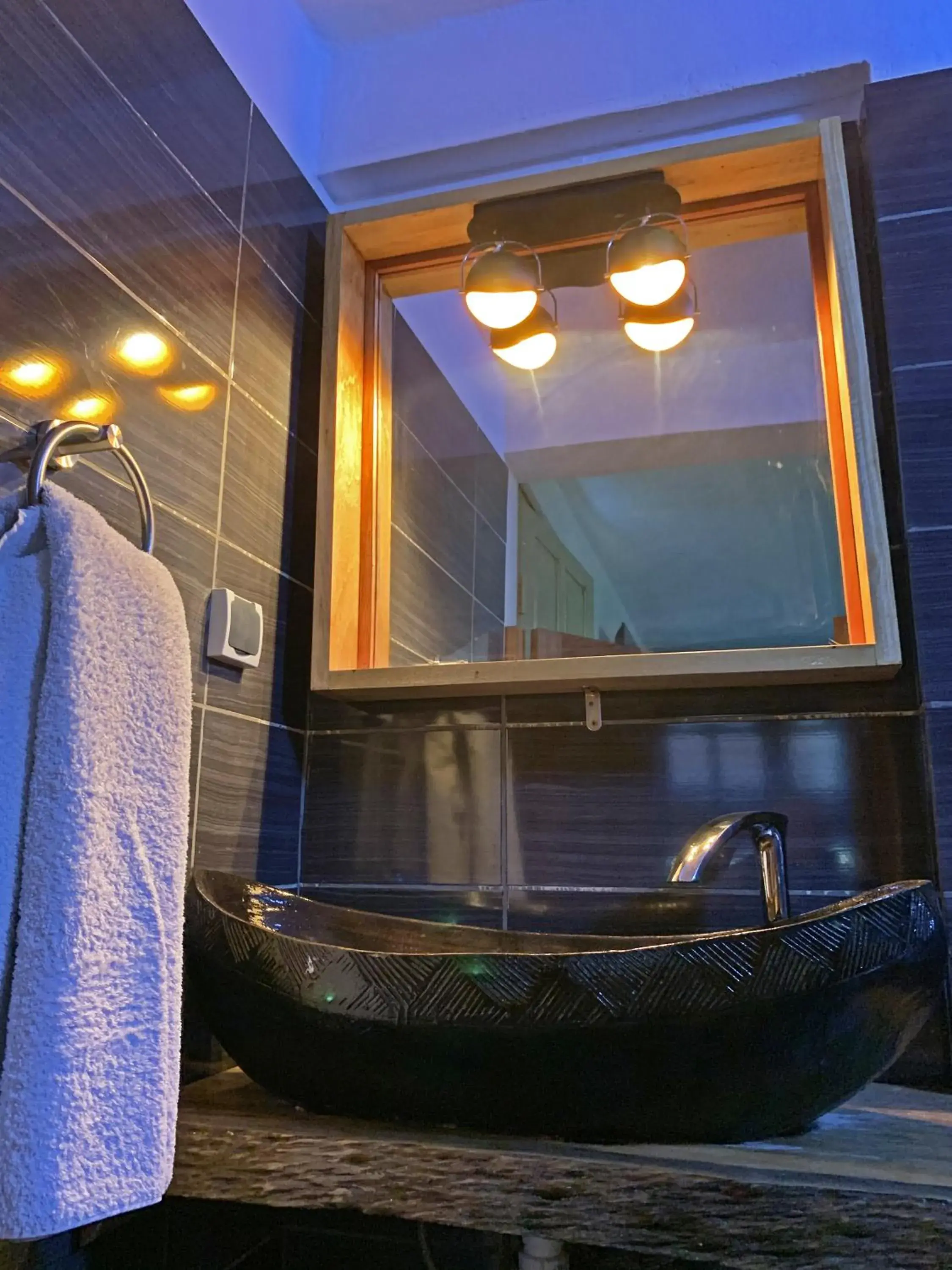 Deluxe Room - single occupancy in Hotel Blawa Deluxe Room - single occupancy in Hotel Blawa