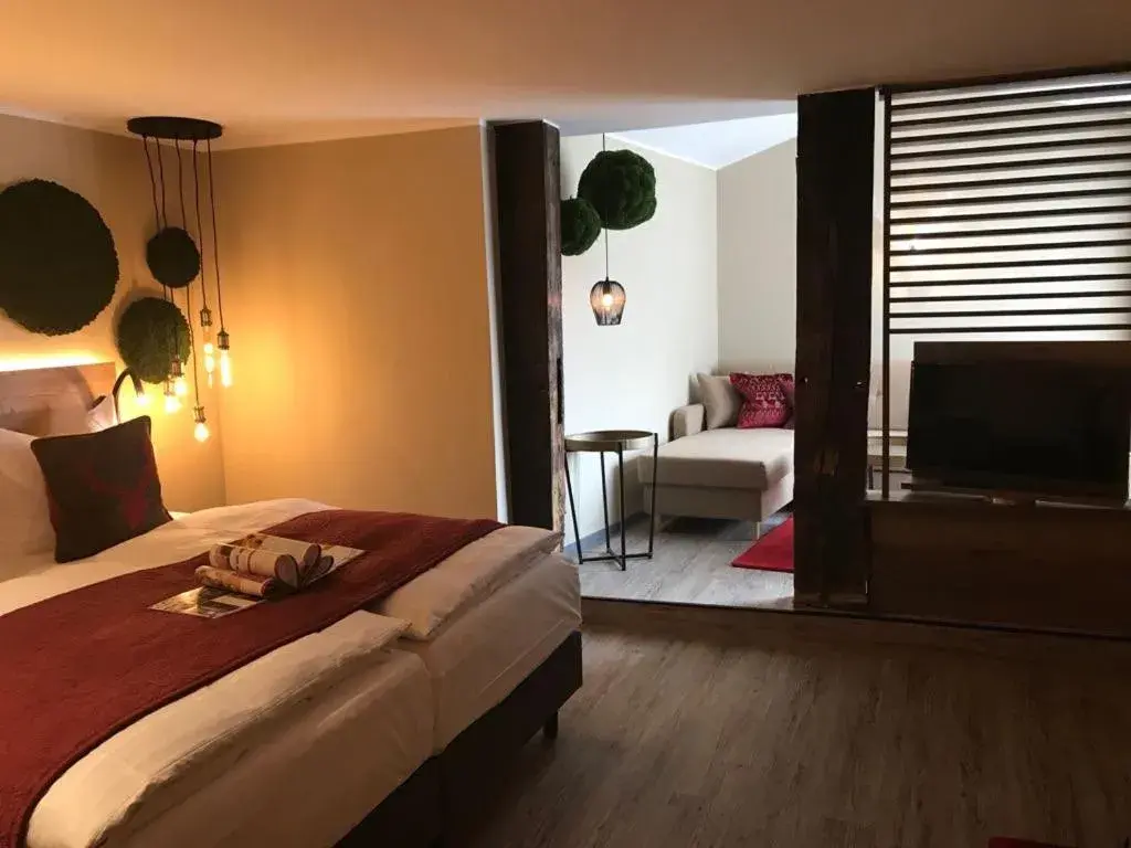 Romantisches Hotel Menzhausen Romantisches Hotel Menzhausen