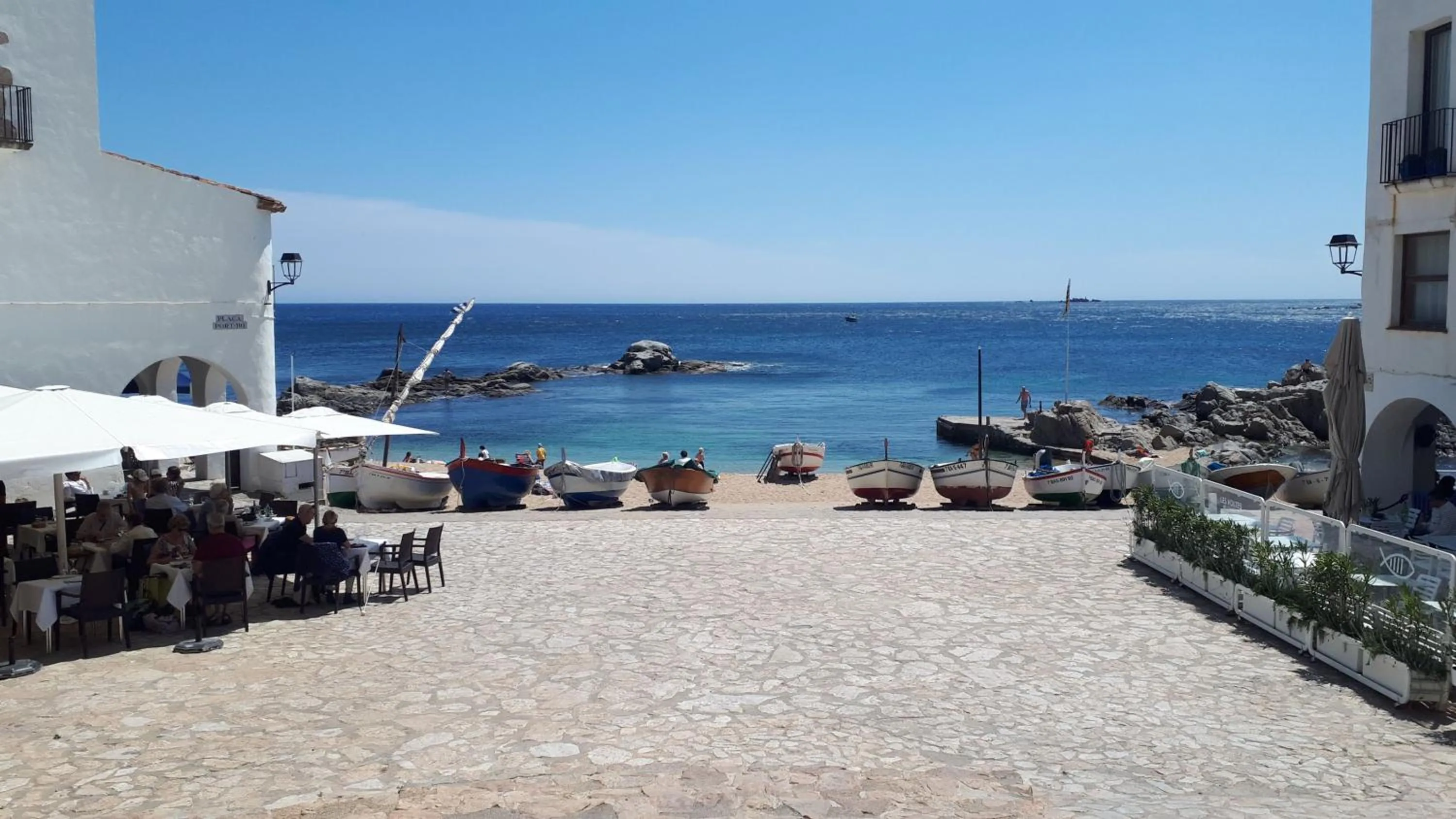 Nearby landmark in Hotel Mas del Sol