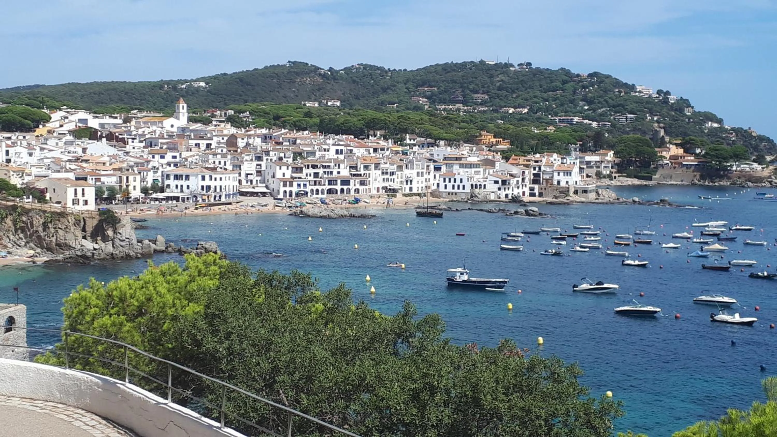 Nearby landmark in Hotel Mas del Sol