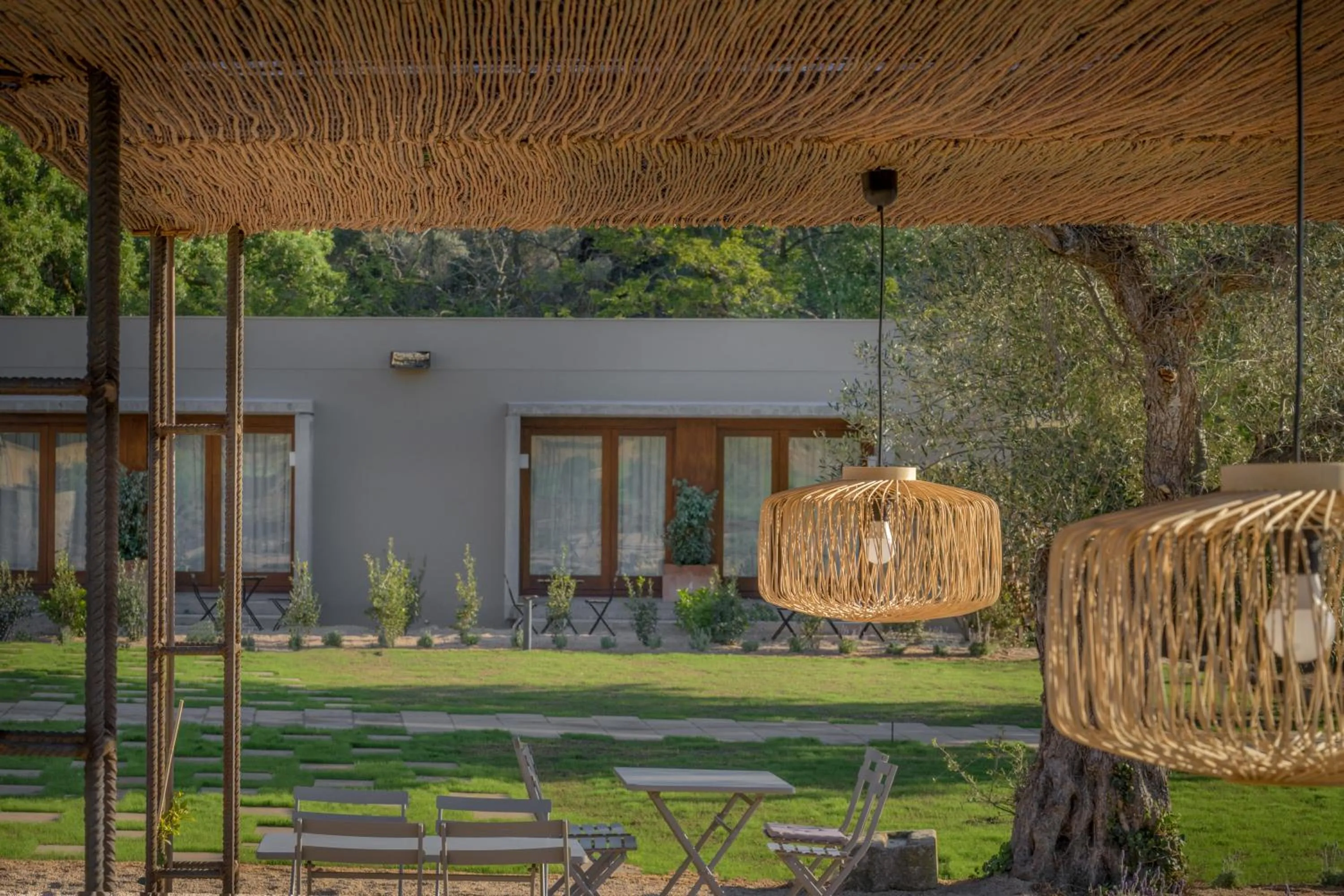 Restaurant/places to eat in Hotel Mas del Sol