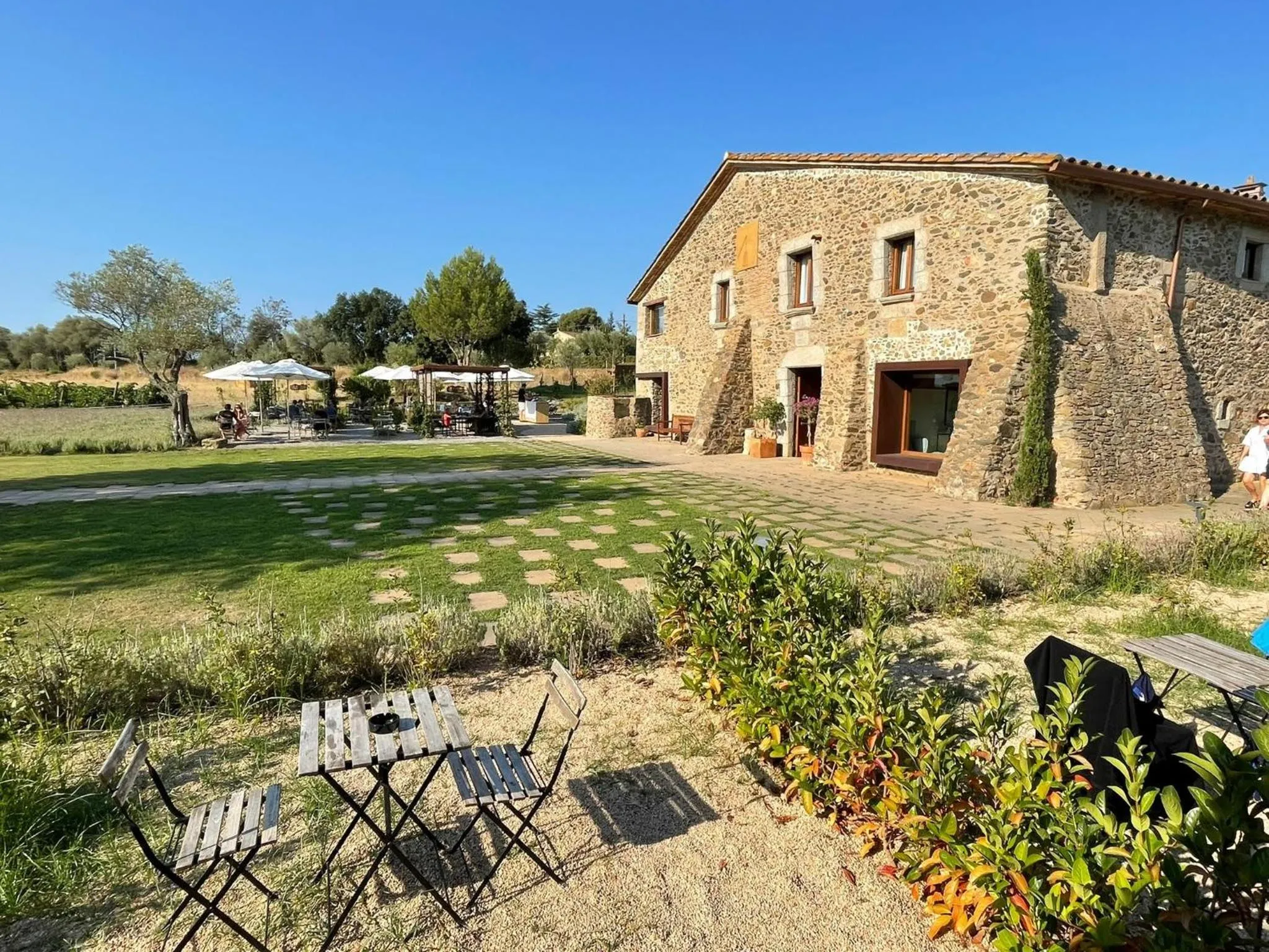 Property building in Hotel Mas del Sol