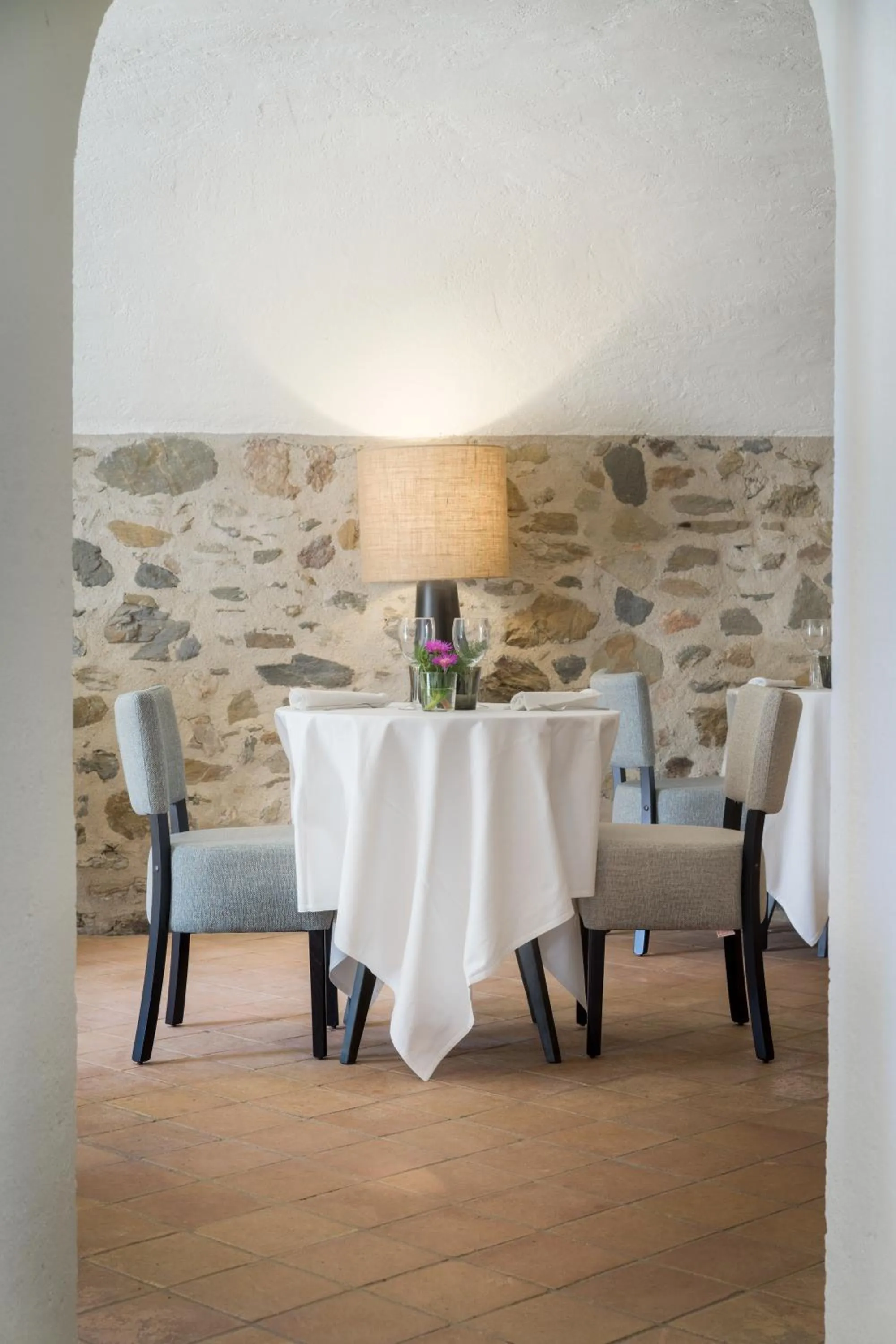 Restaurant/places to eat in Hotel Mas del Sol