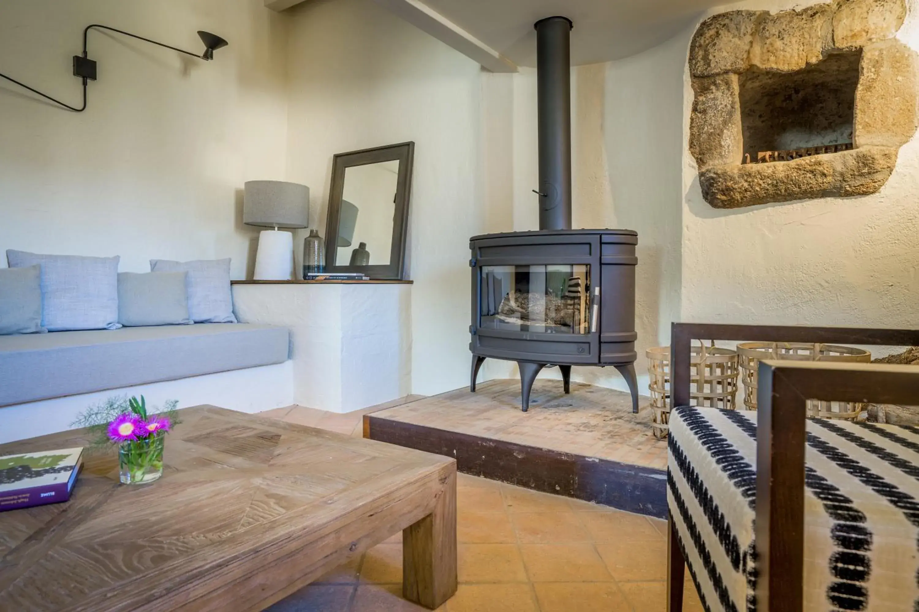 Living room in Hotel Mas del Sol Living room in Hotel Mas del Sol