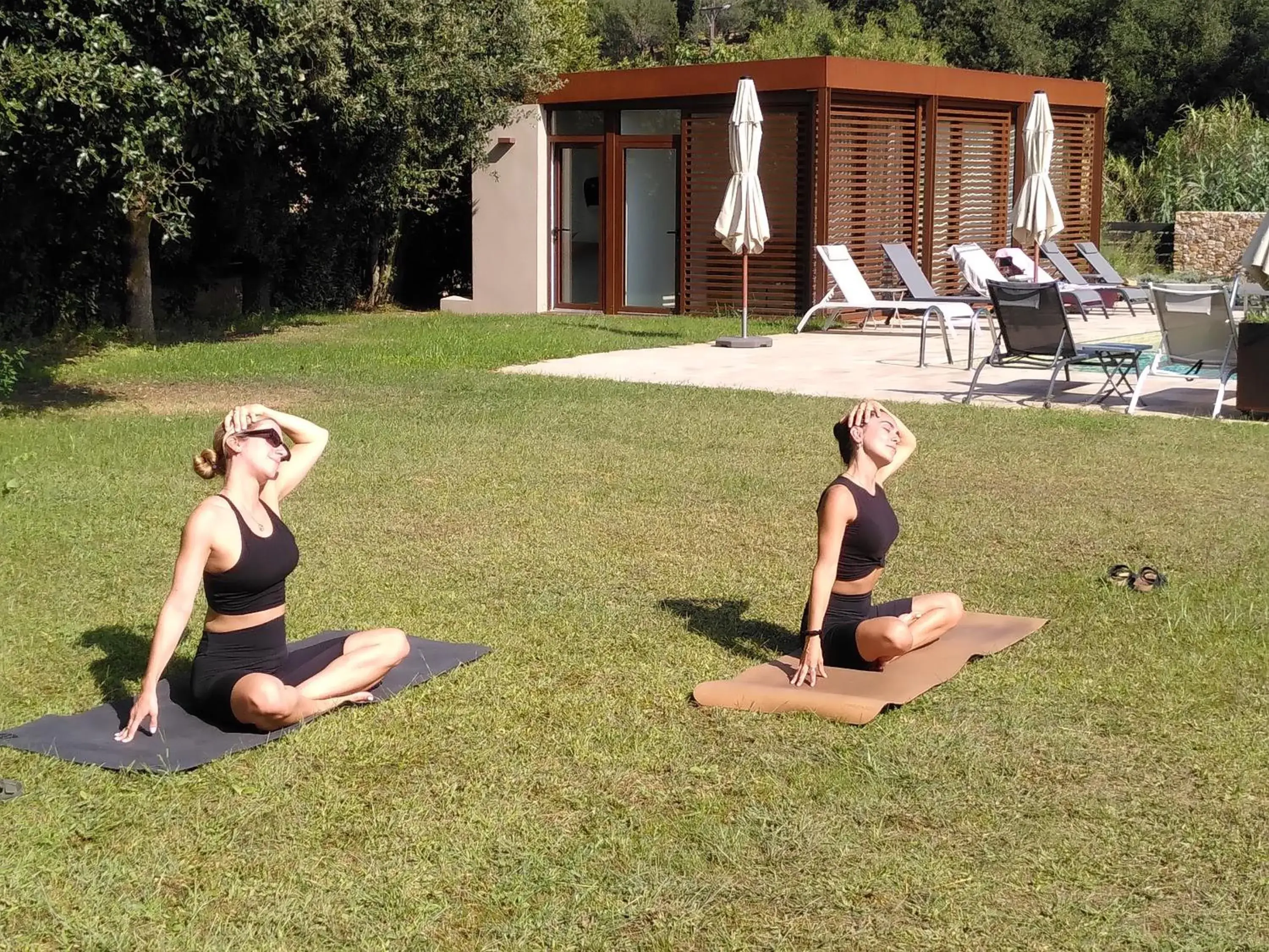 Fitness centre/facilities in Hotel Mas del Sol Fitness centre/facilities in Hotel Mas del Sol