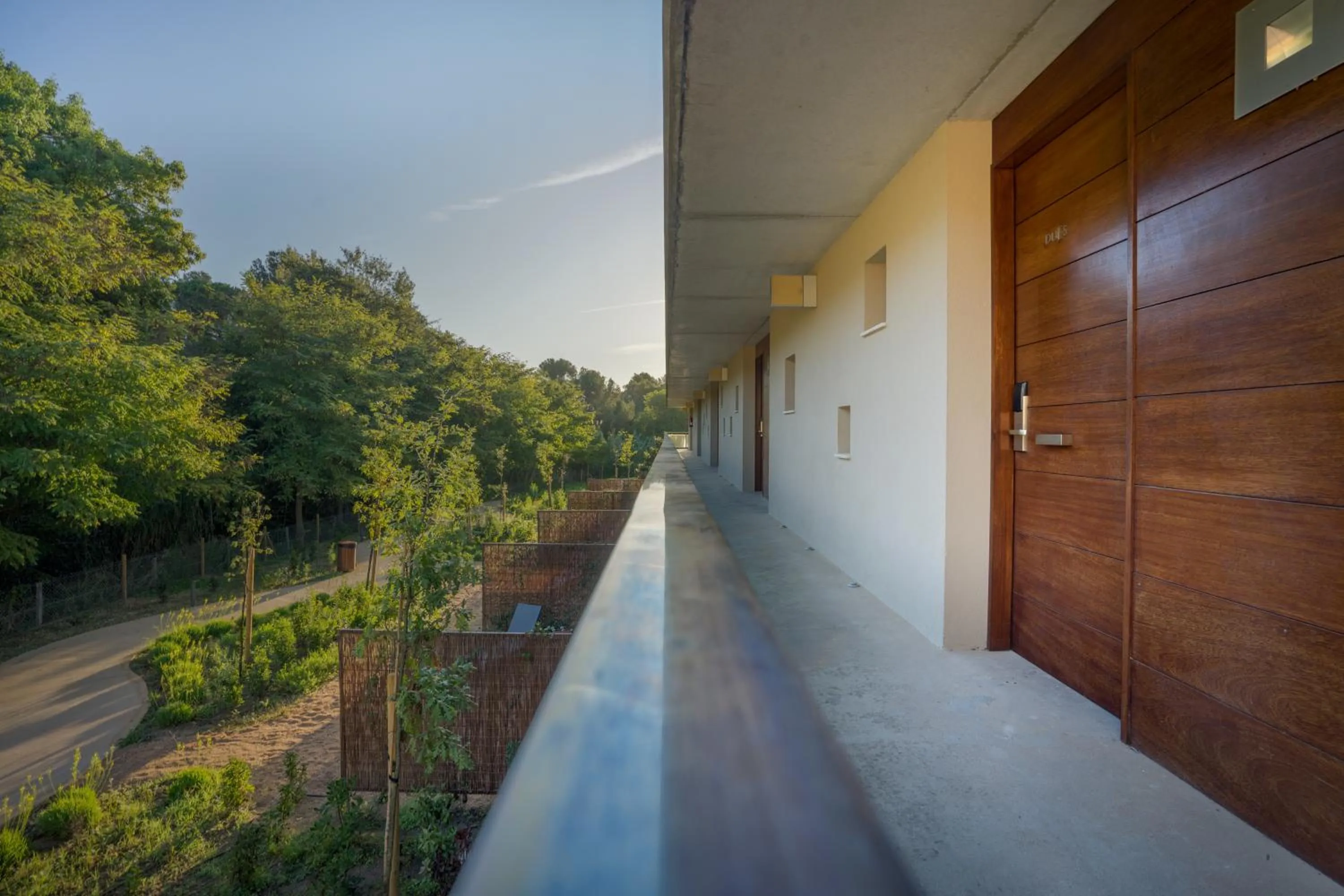 Property building in Hotel Mas del Sol