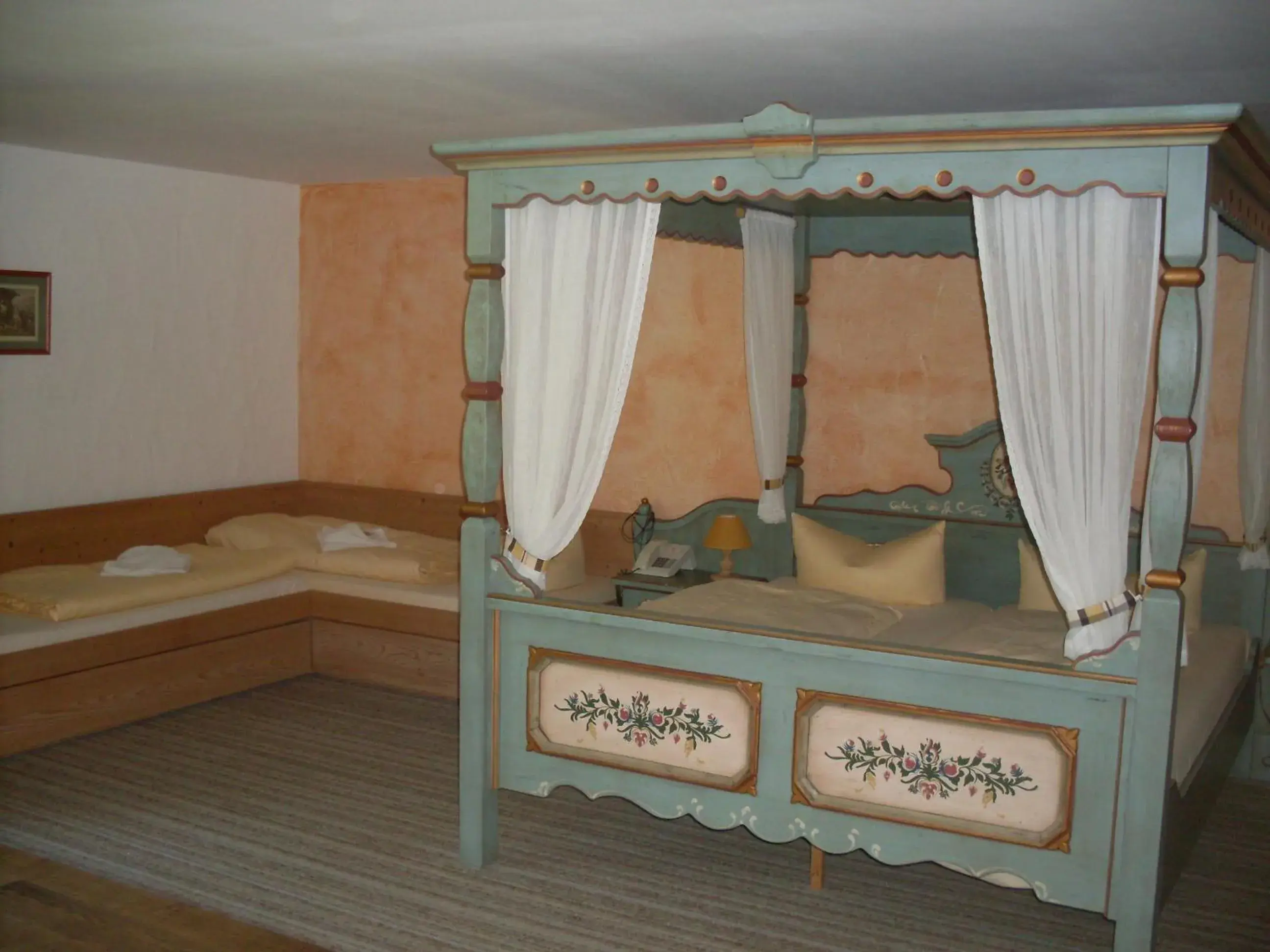 Photo of the whole room, Bed in Gasthof Ochsenwirt Photo of the whole room, Bed in Gasthof Ochsenwirt