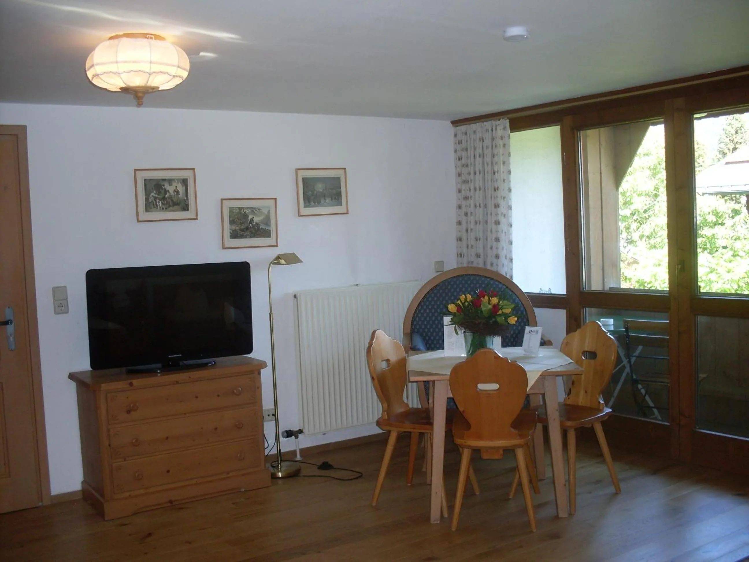 Photo of the whole room in Gasthof Ochsenwirt