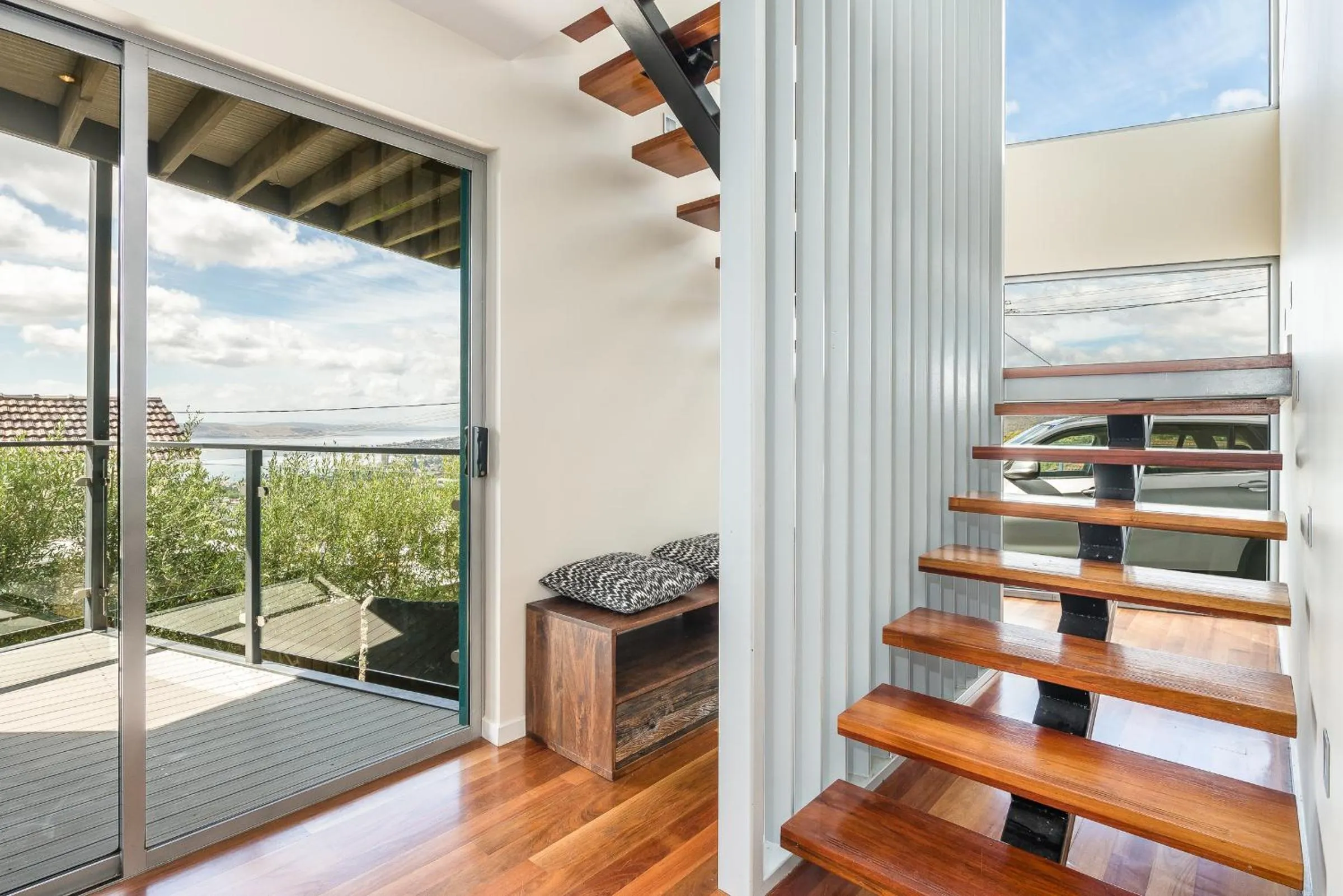 On site in Hobart View