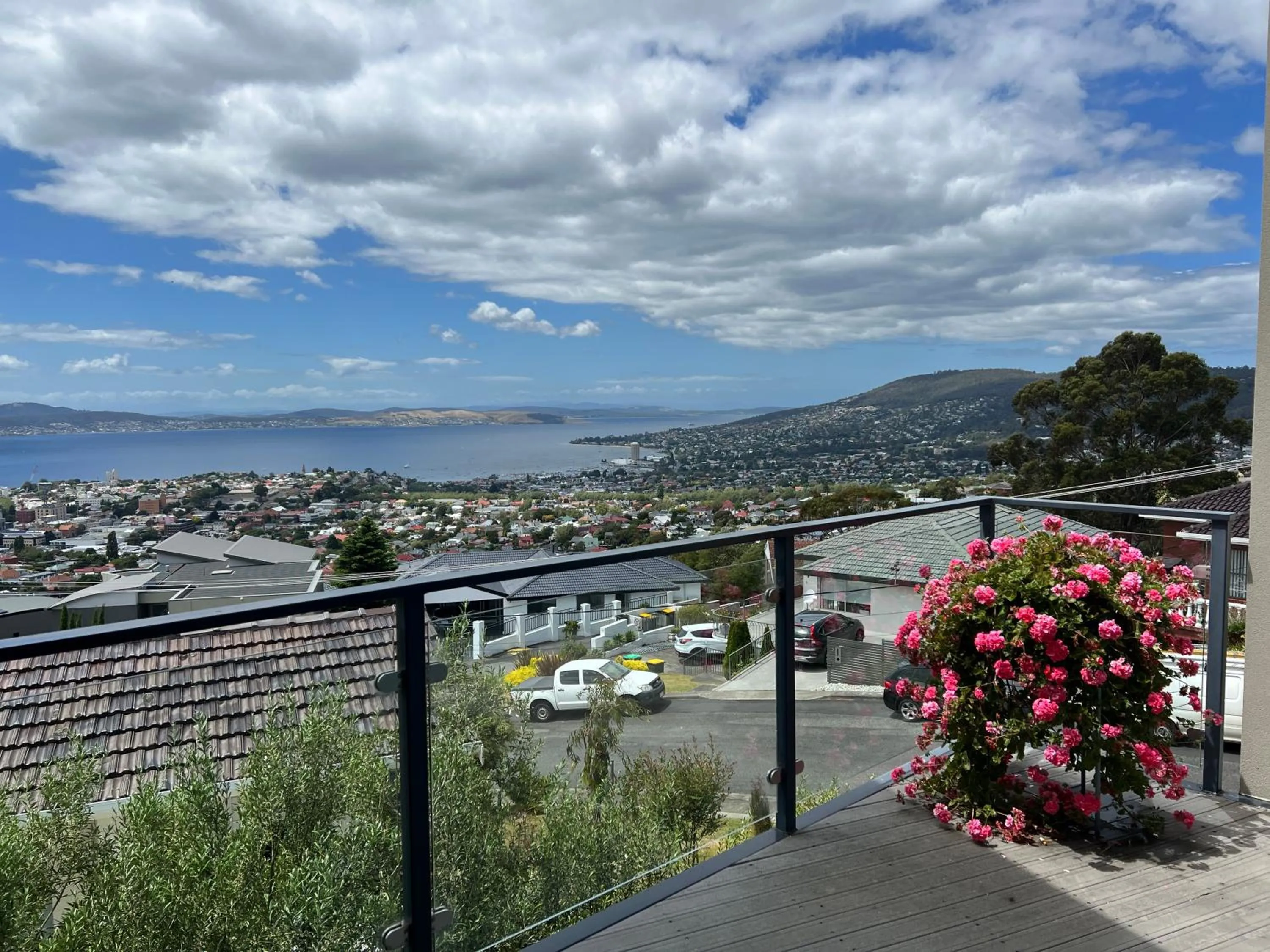 Day in Hobart View