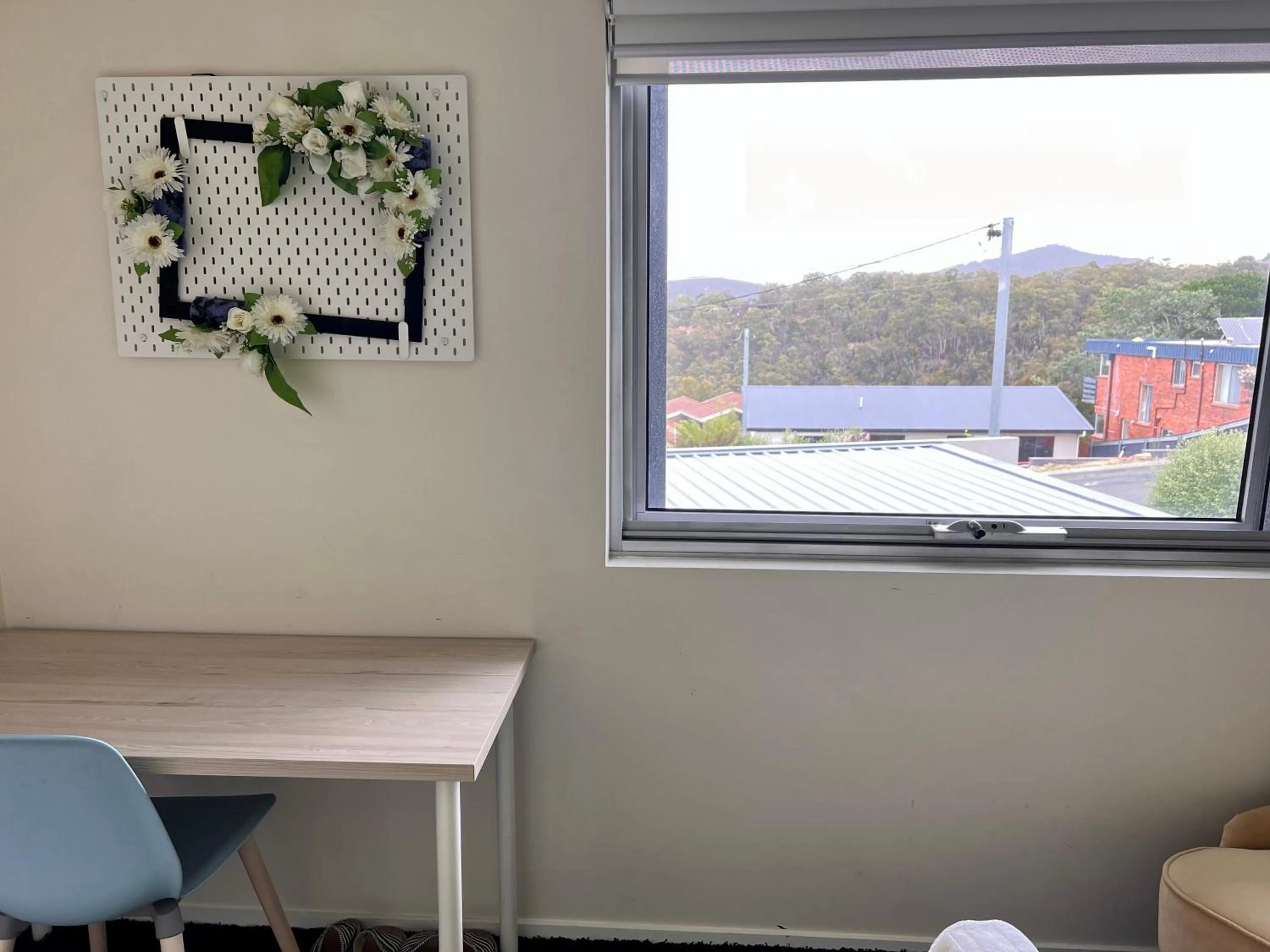 Property building in Hobart View