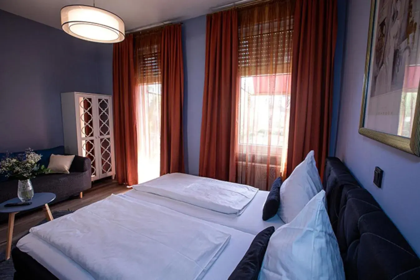 Double Room in Rosengarten Double Room in Rosengarten