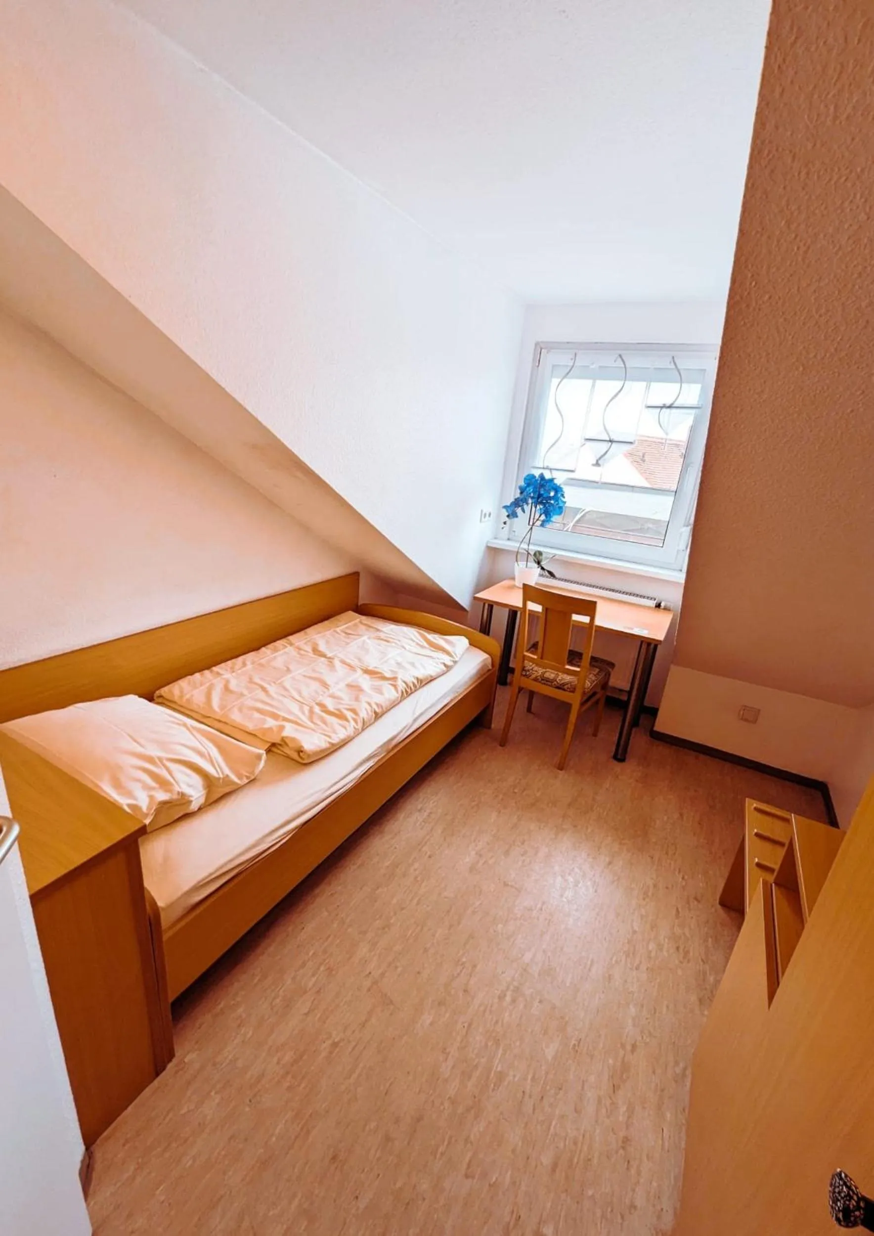 Bedroom, Bed in Gasthof Kirchberger