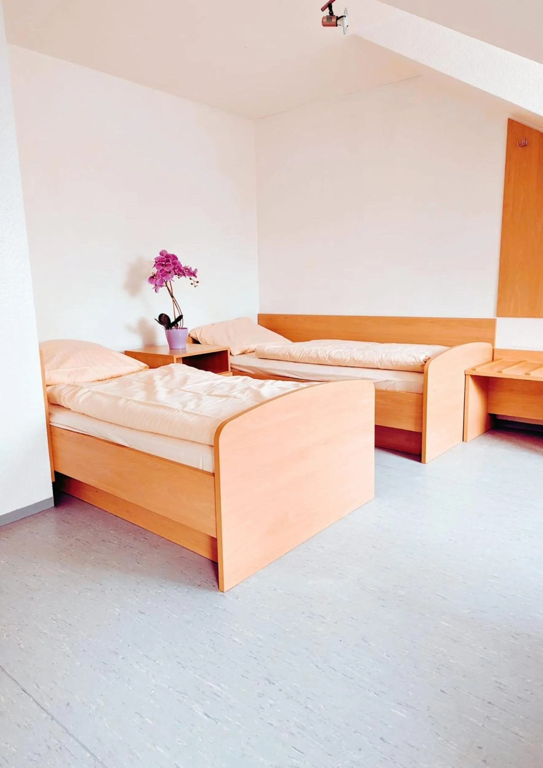 Bedroom, Bed in Gasthof Kirchberger