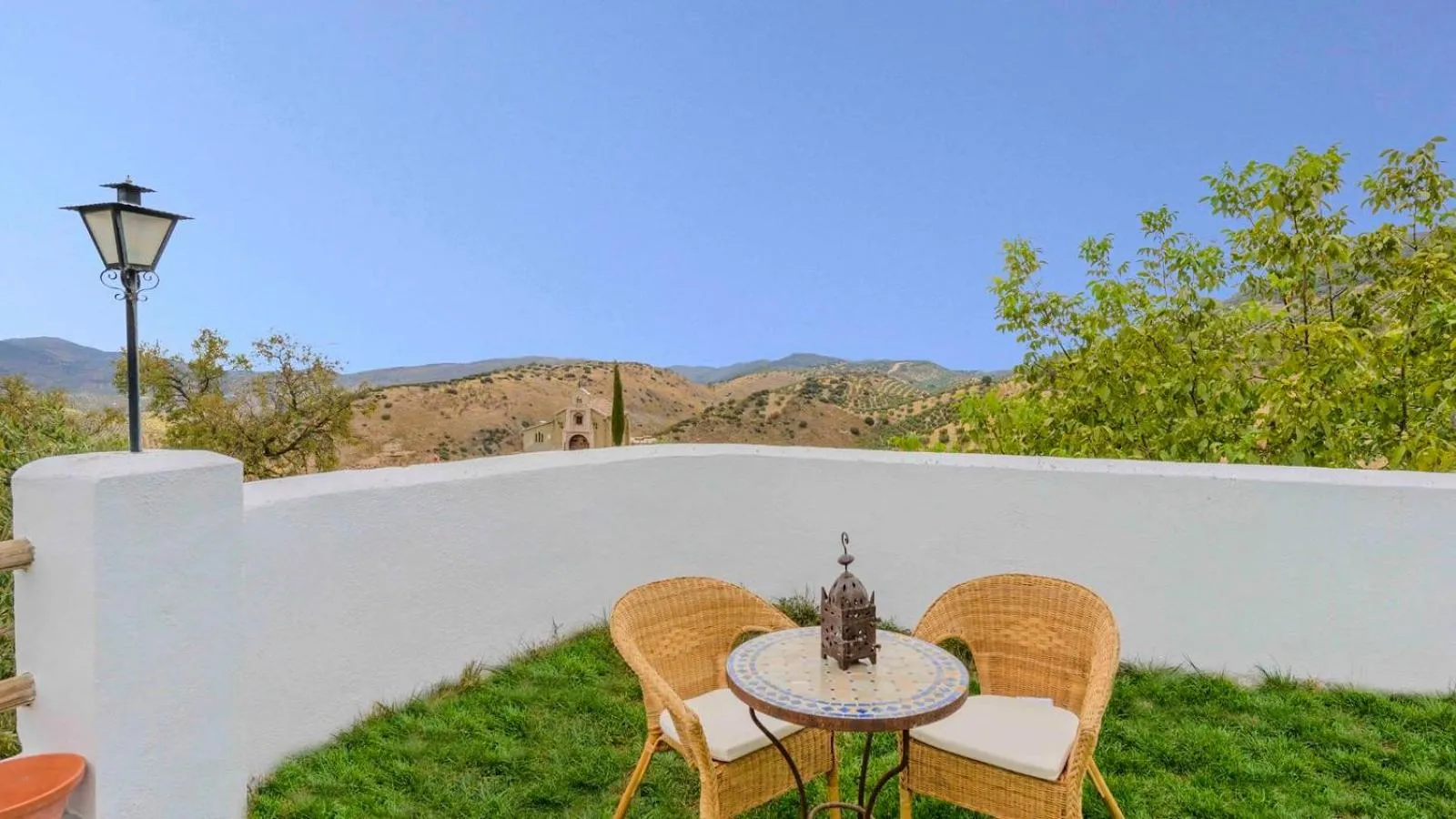 Casa Dehesa de las Casas Algarinejo by Ruralidays