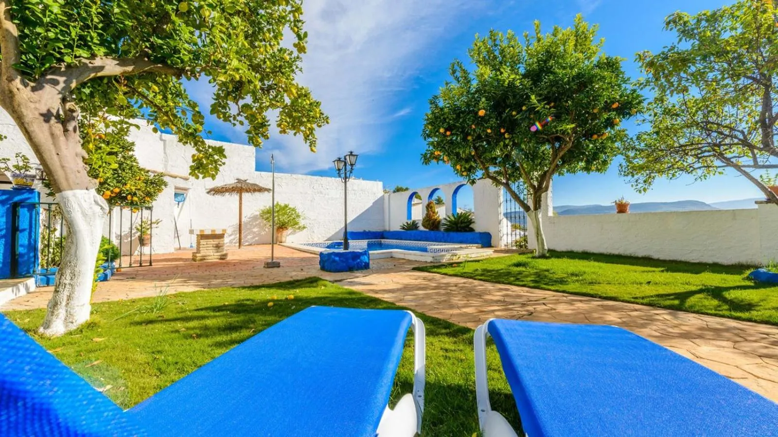Casa Carmela Priego de Cordoba by Ruralidays