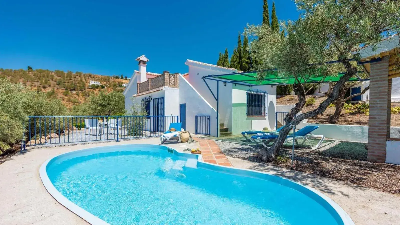 Casa La Cuesta Competa by Ruralidays Casa La Cuesta Competa by Ruralidays