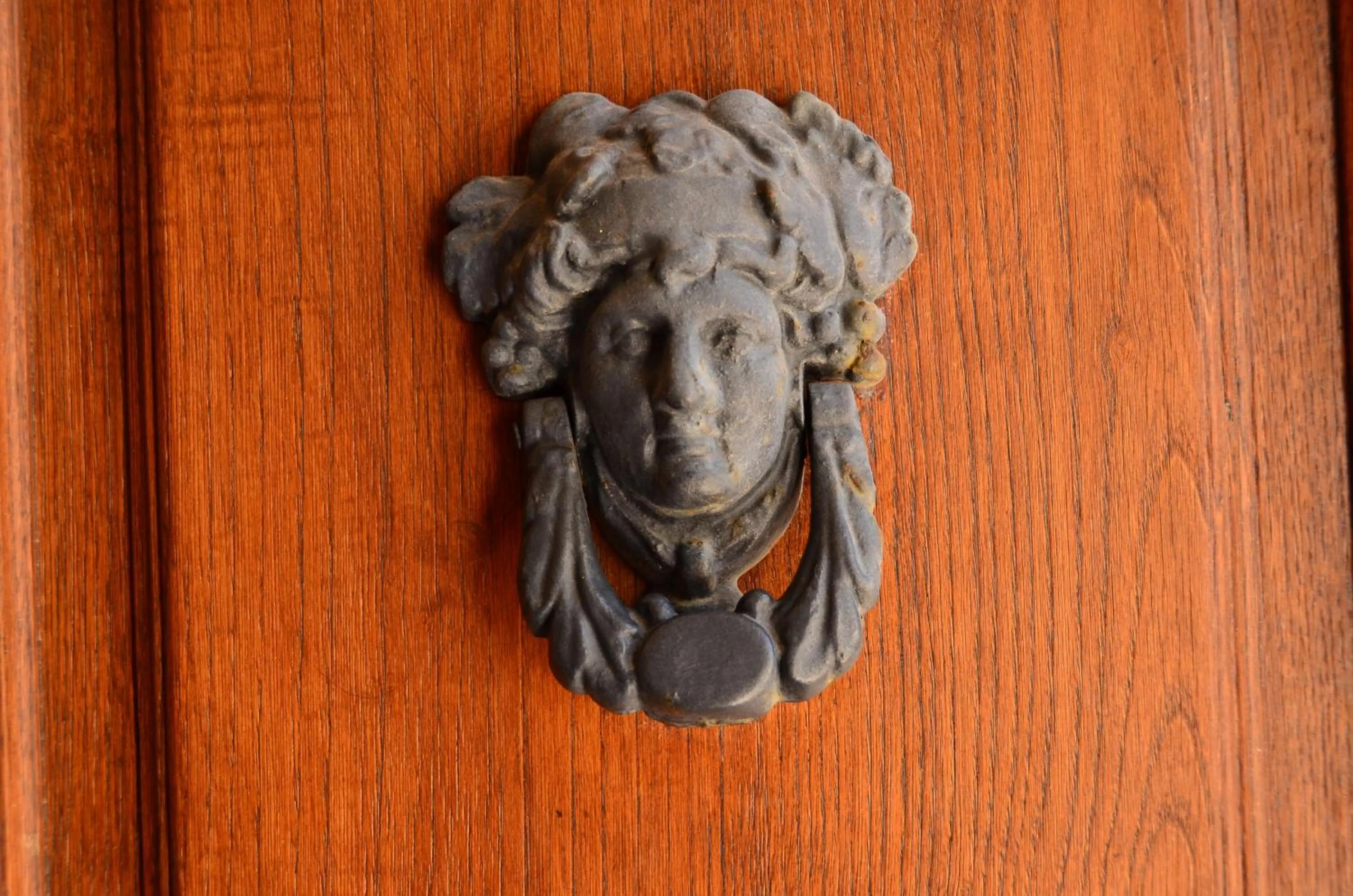 Decorative detail in Donna Alda Affittacamere Capitello dal 2012