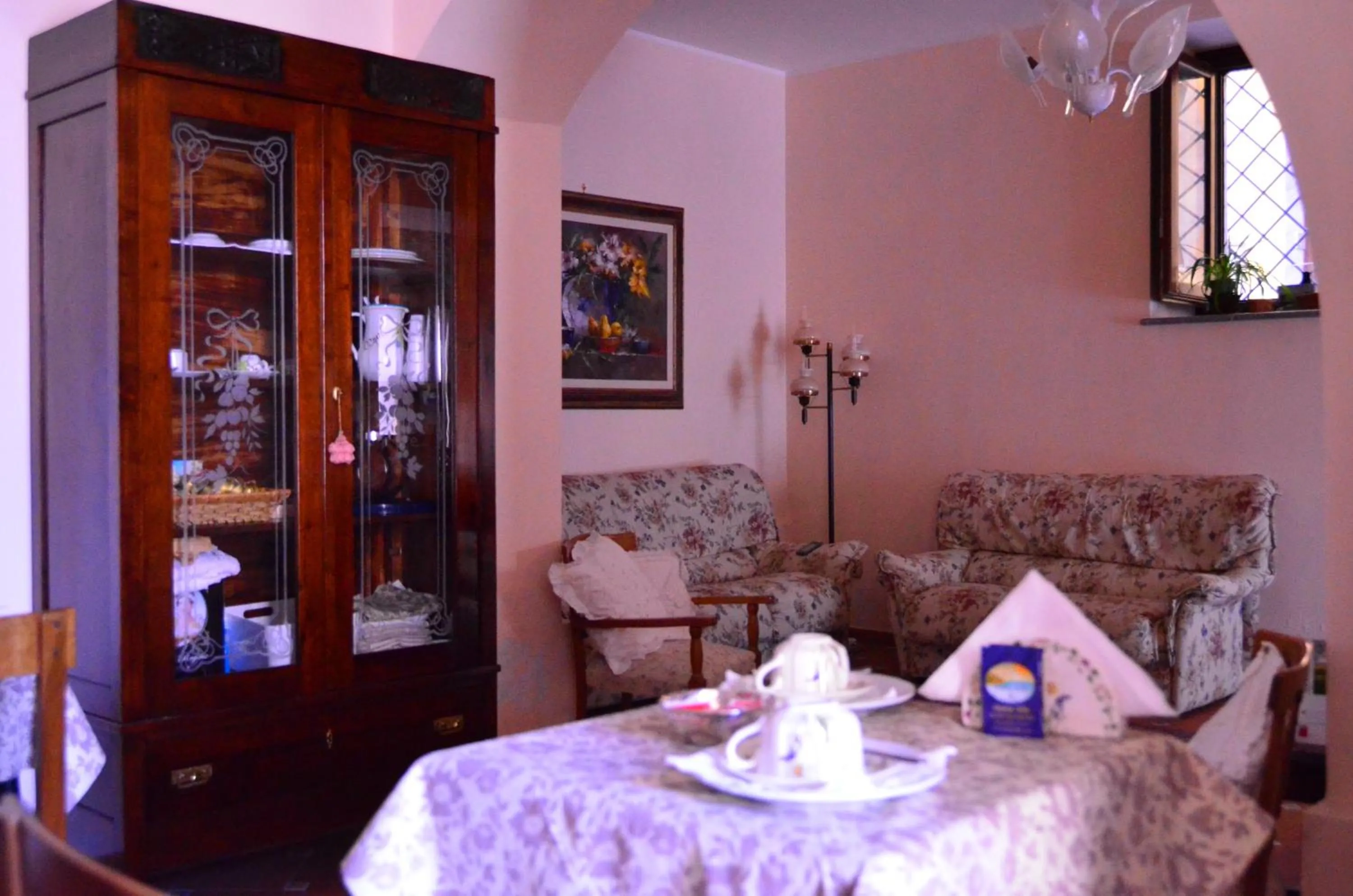 Breakfast in Donna Alda Affittacamere Capitello dal 2012