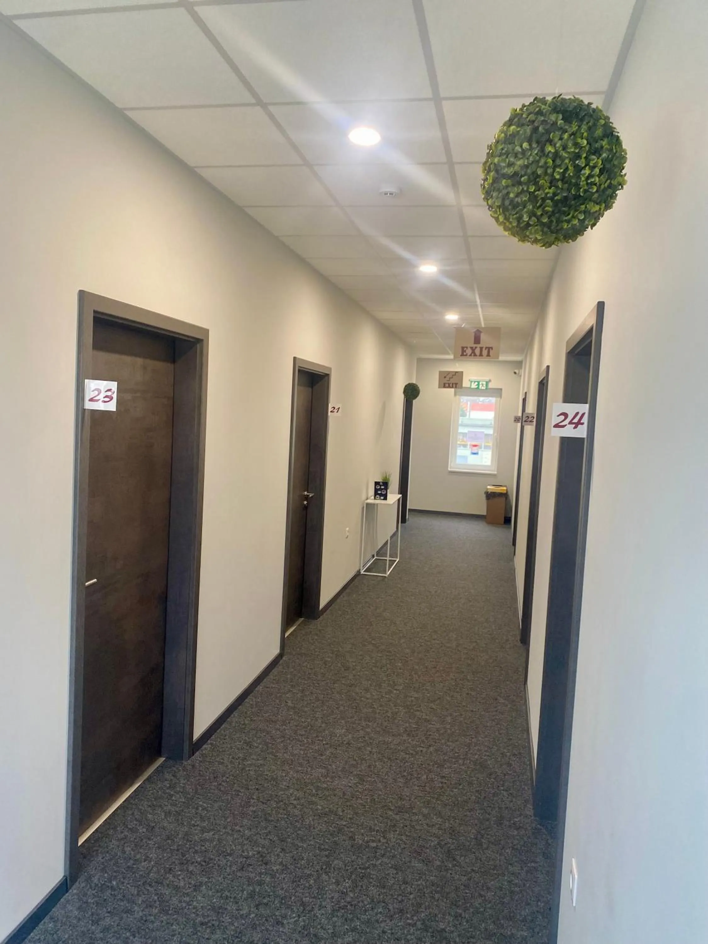 River view in Vecsési Rendezvényközpont és Panzió