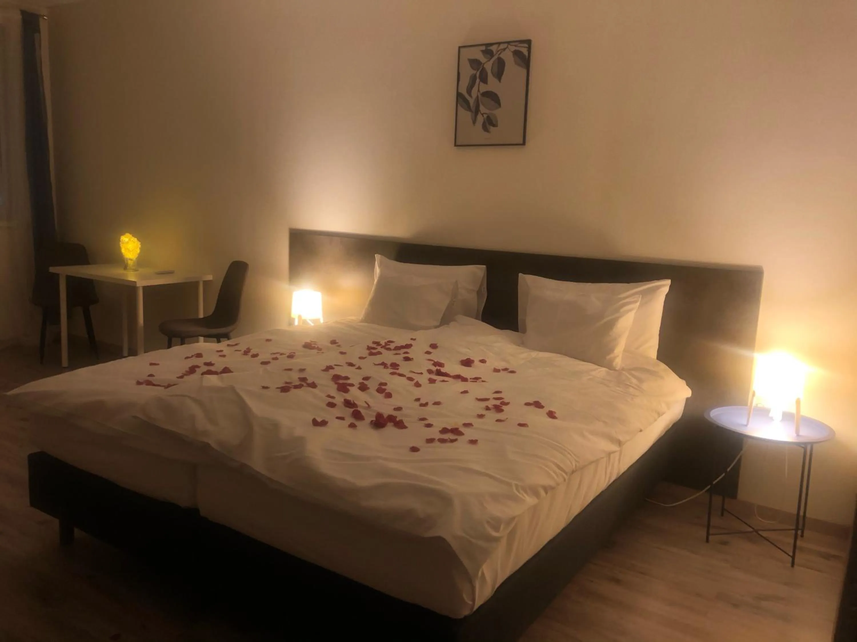 Bed in Vecsési Rendezvényközpont és Panzió