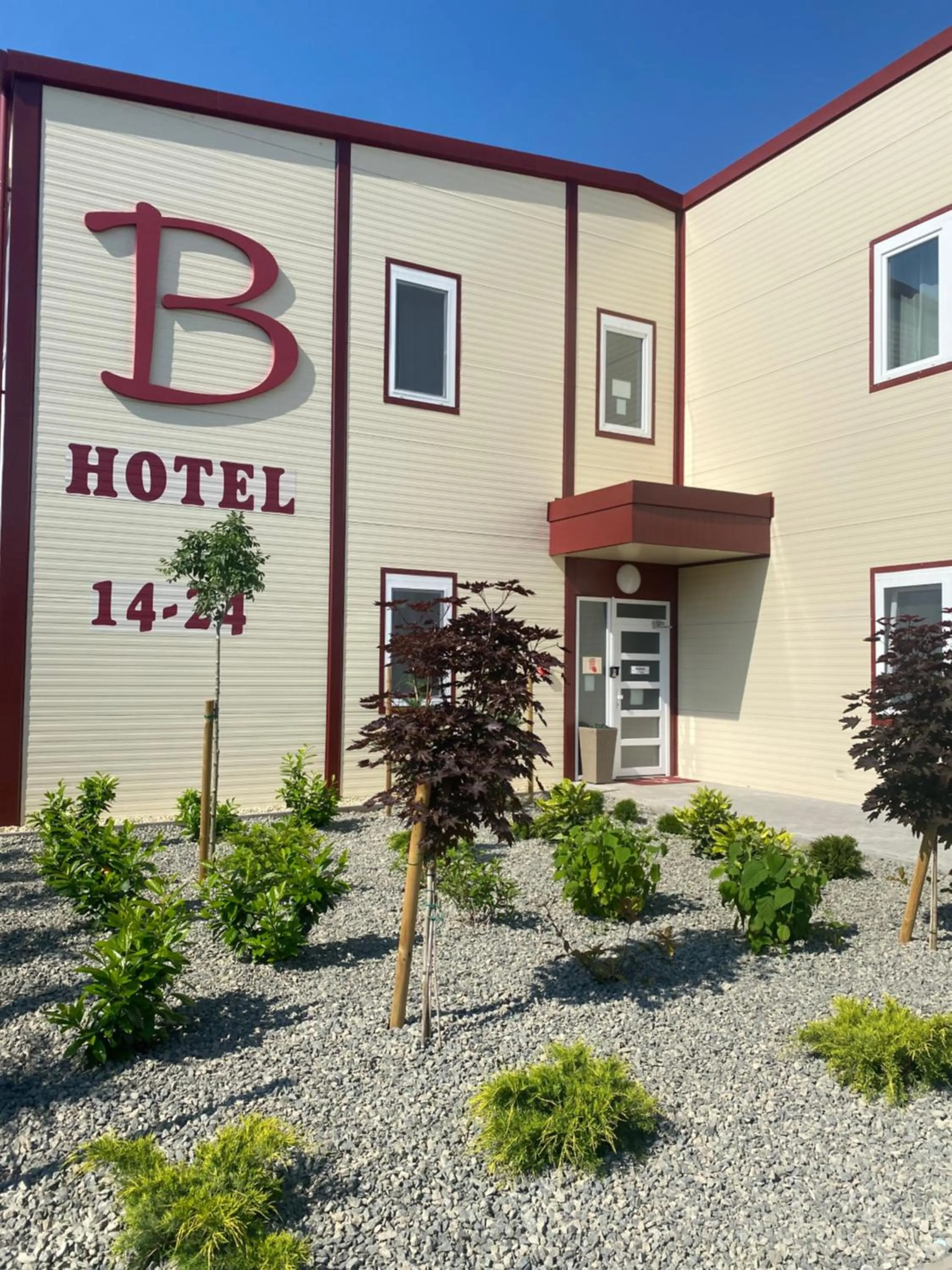 Property building in Vecsési Rendezvényközpont és Panzió