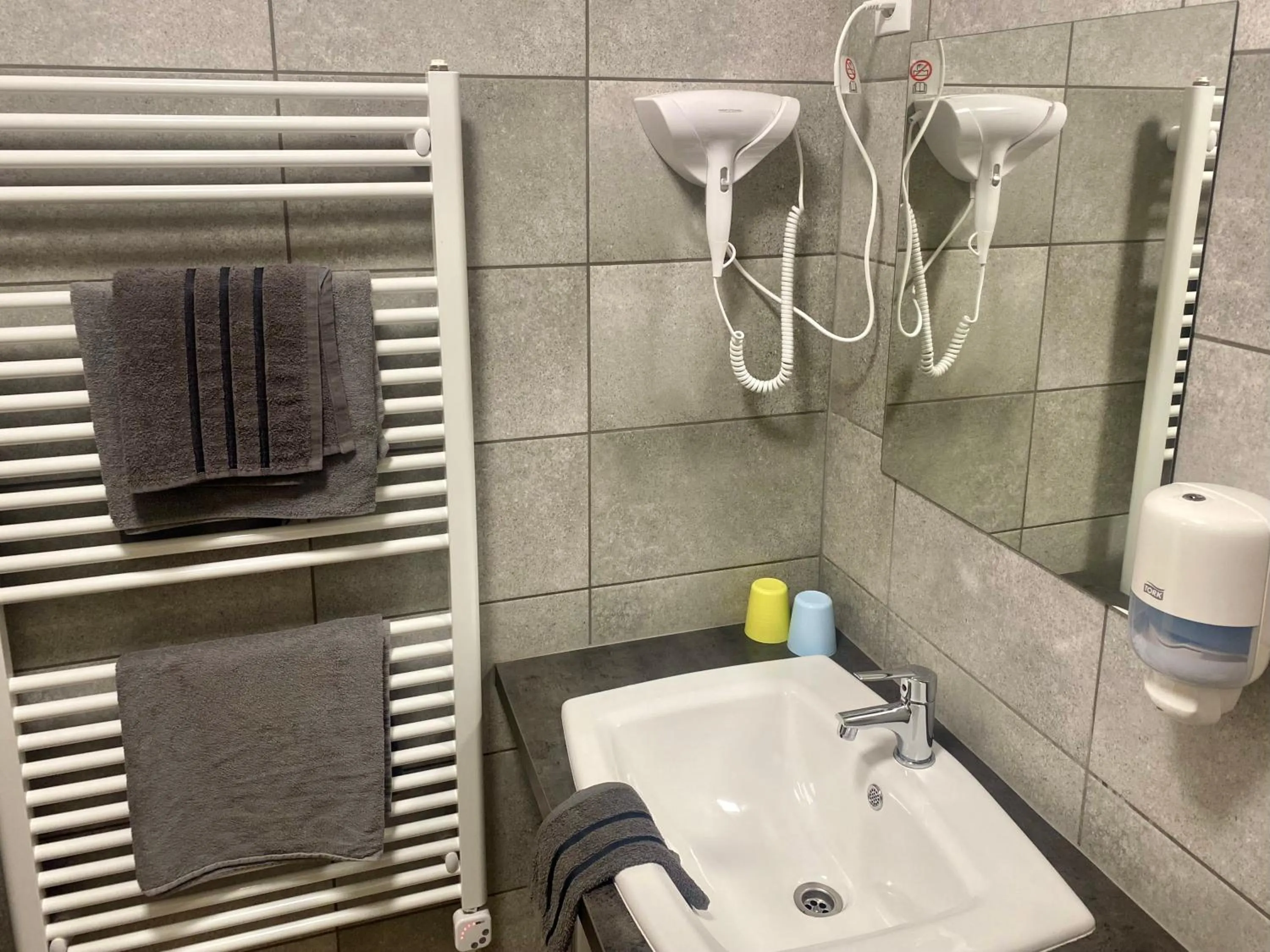 Toilet in Vecsési Rendezvényközpont és Panzió