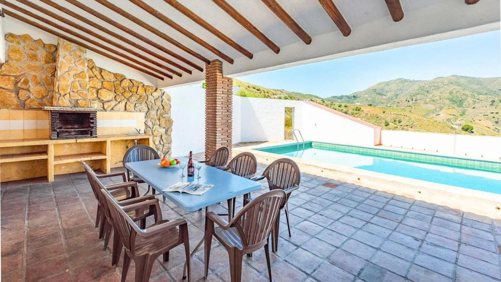 Casa Levante Almachar by Ruralidays