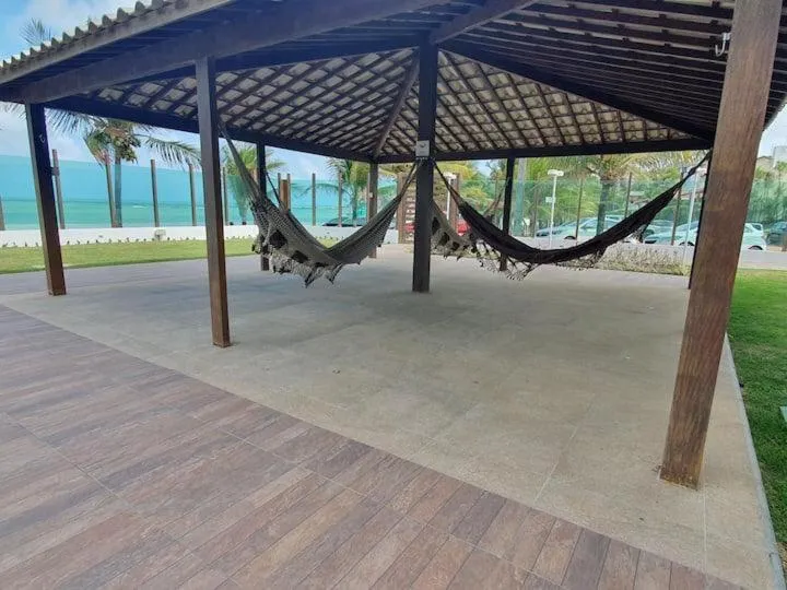 Maravilhoso Flat na Praia de Tabatinga