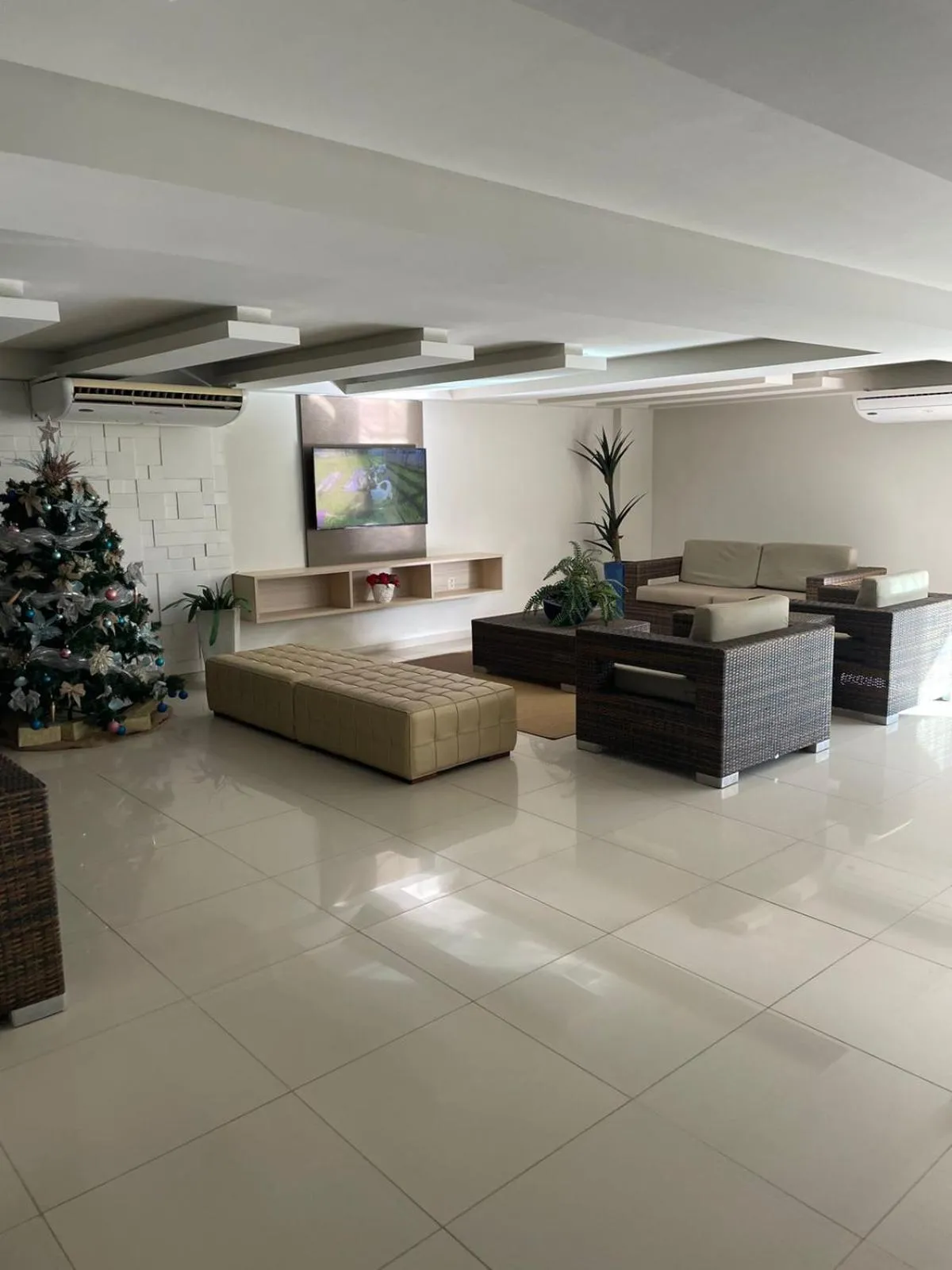 Maravilhoso Flat na Praia de Tabatinga