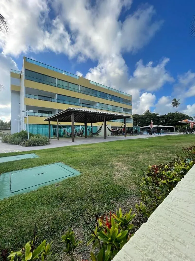 Maravilhoso Flat na Praia de Tabatinga