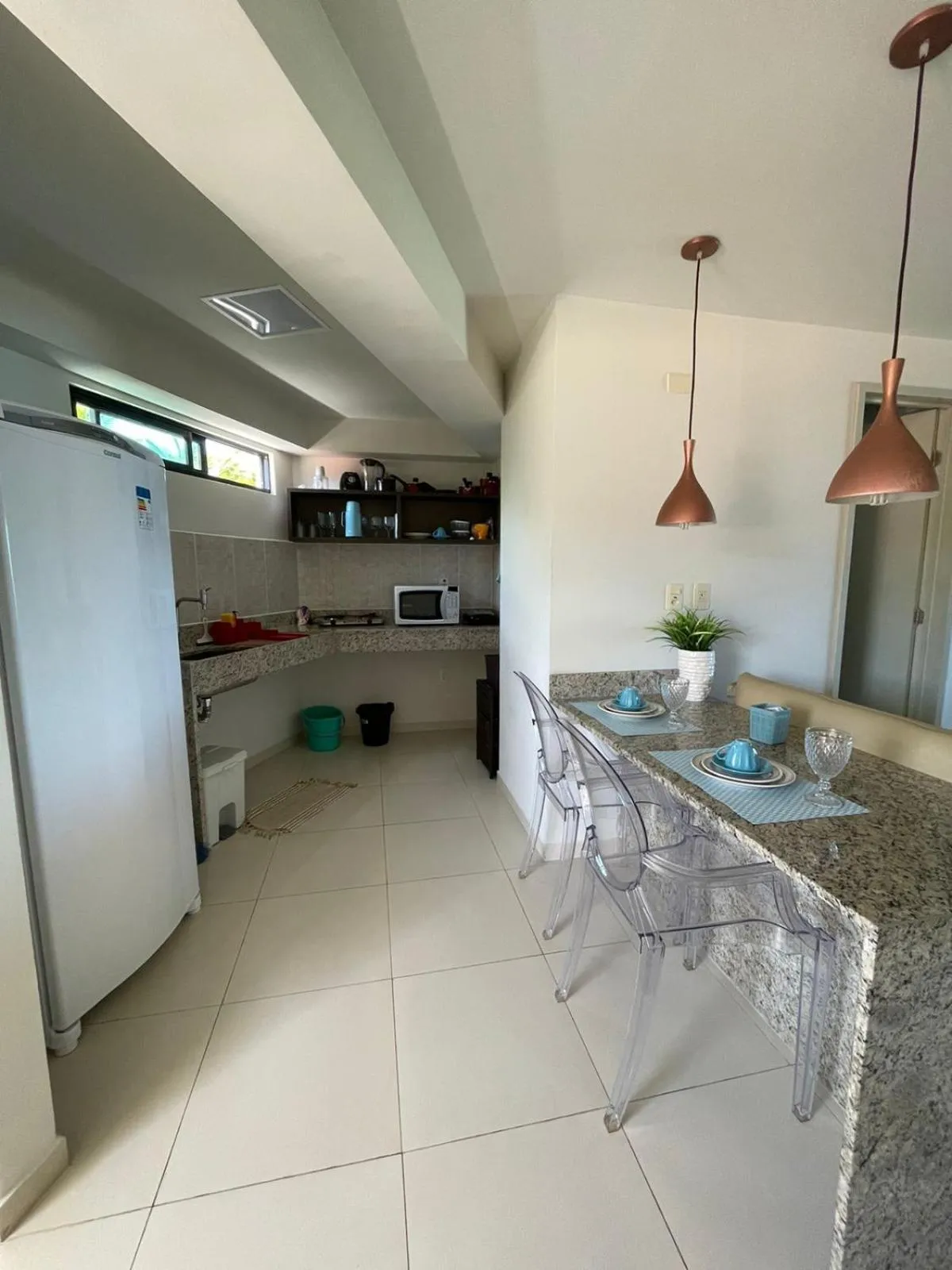 Maravilhoso Flat na Praia de Tabatinga