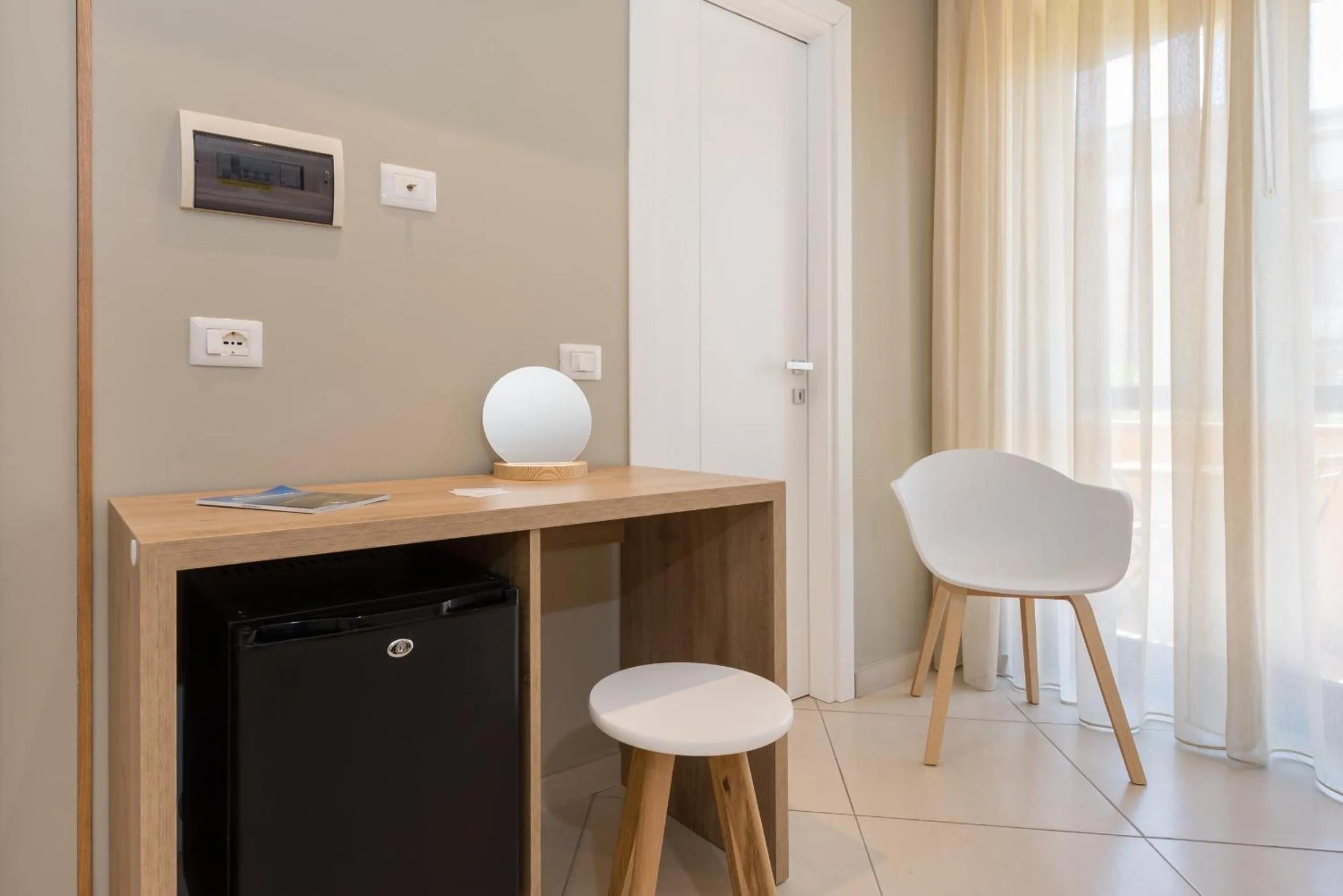 Seating area in Bed and Breakfast Marlè